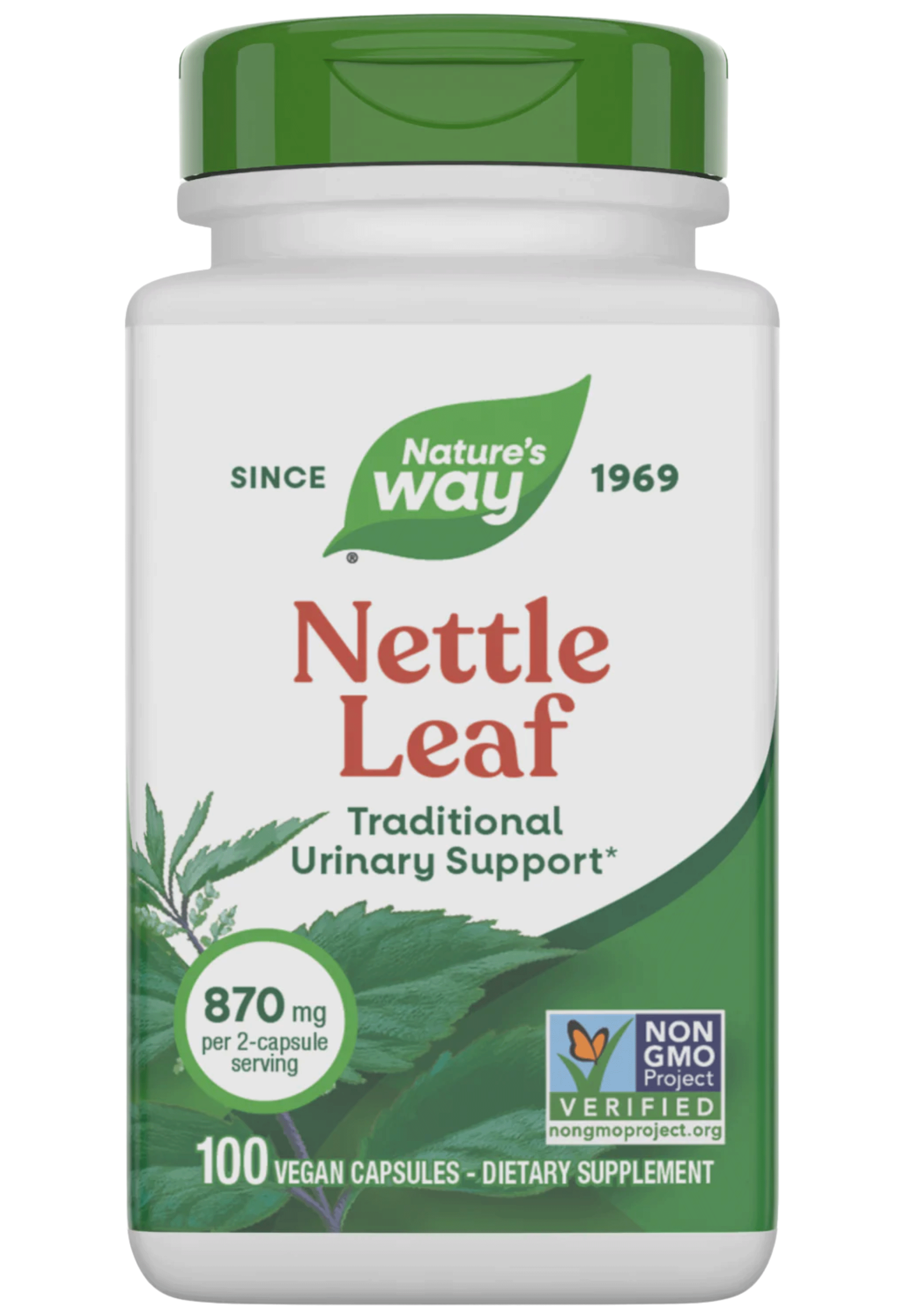 Nature's Way Nettle Leaf