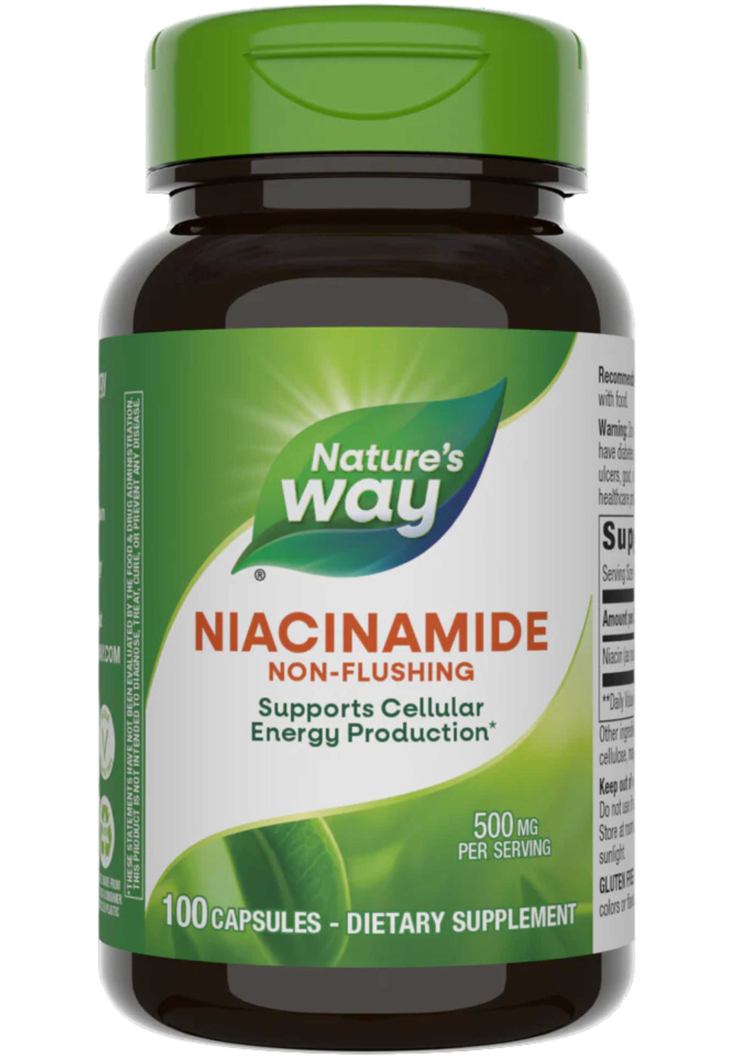 Nature's Way Niacinamide