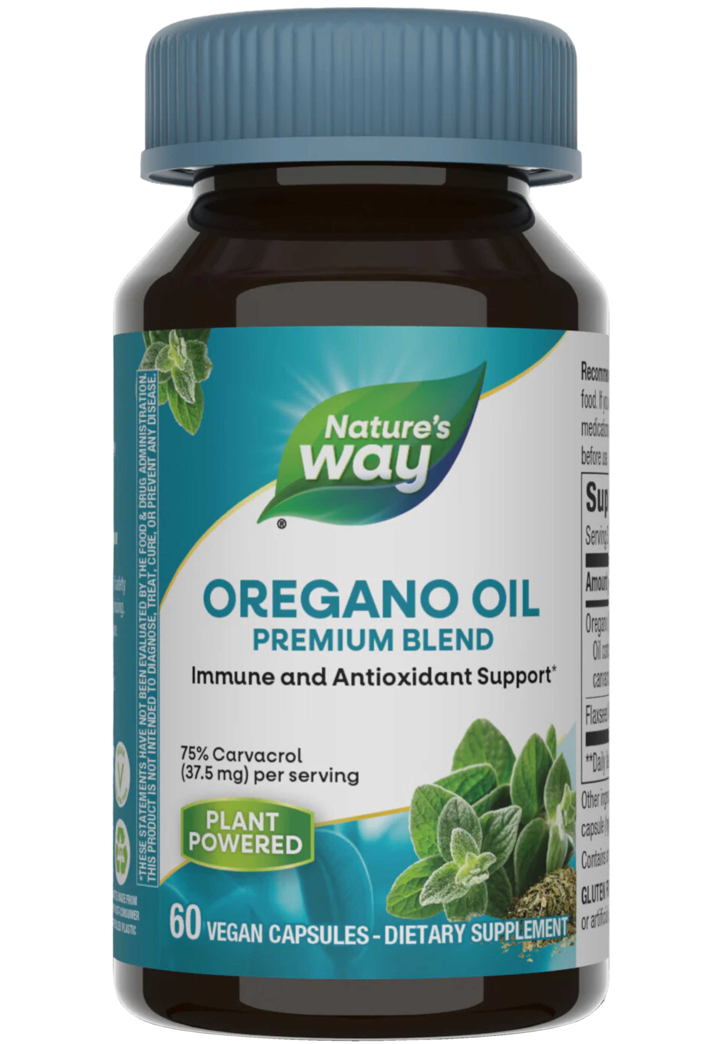 Nature's Way Oregano Oil