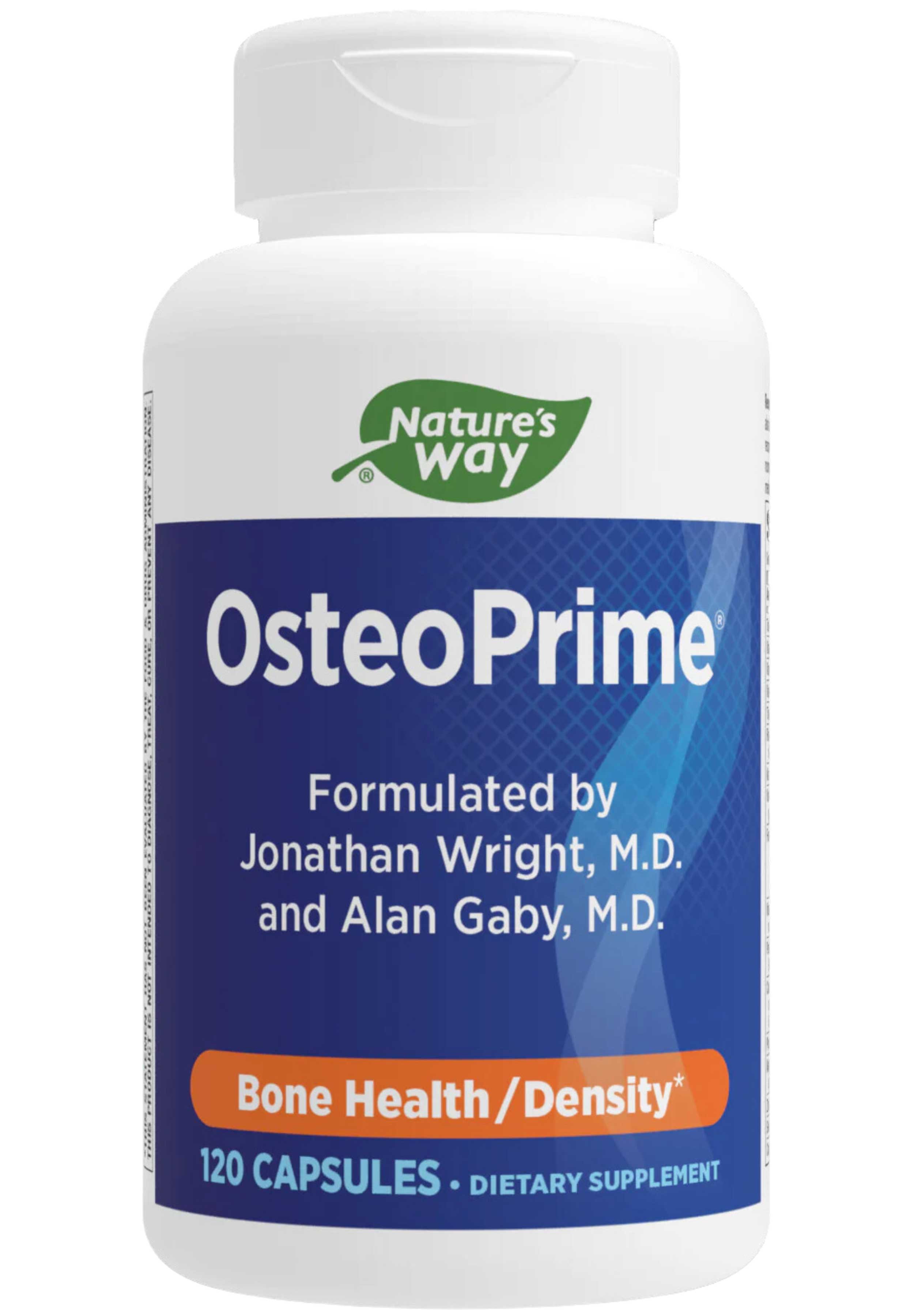 Nature's Way OsteoPrime