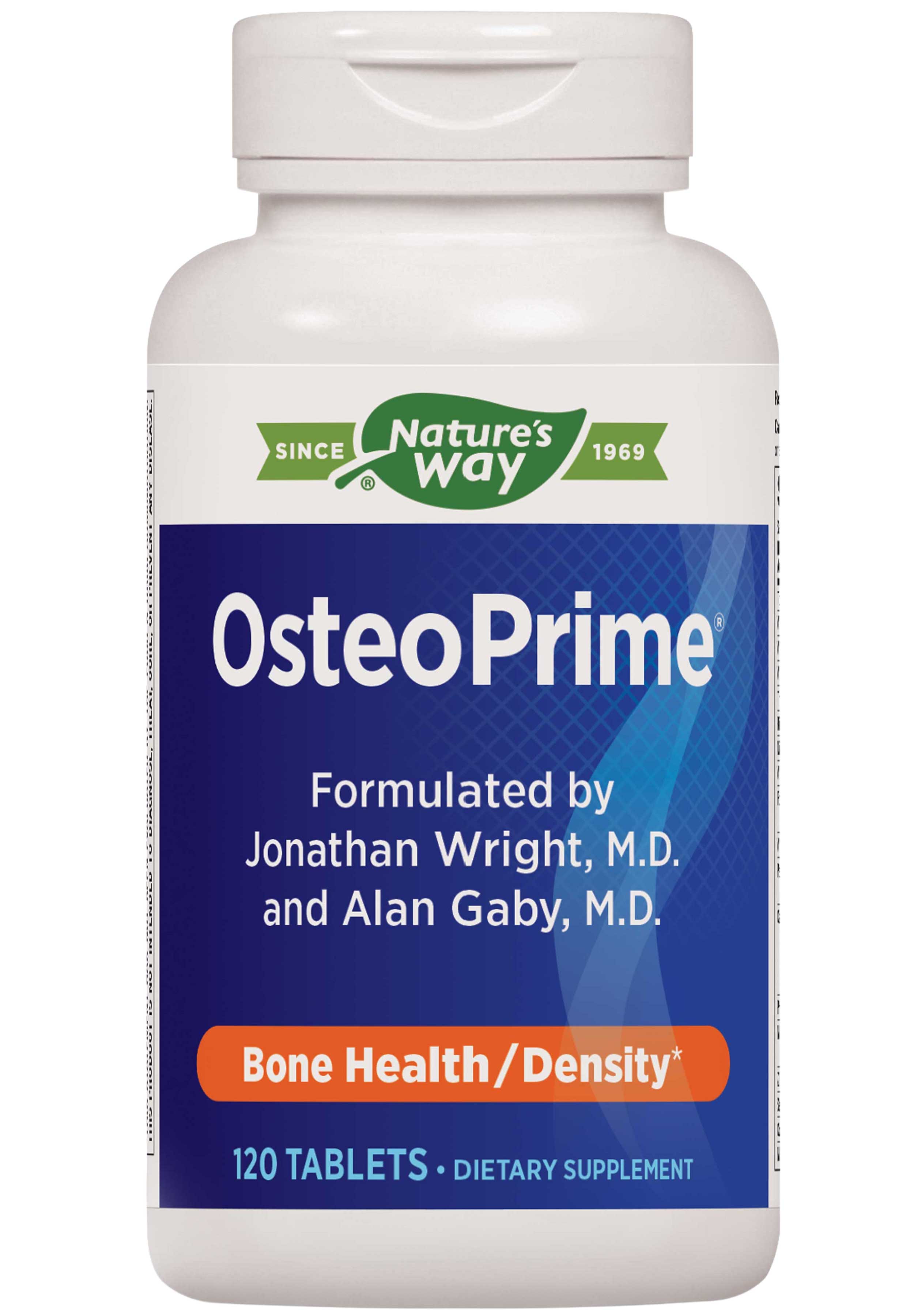 Nature's Way OsteoPrime