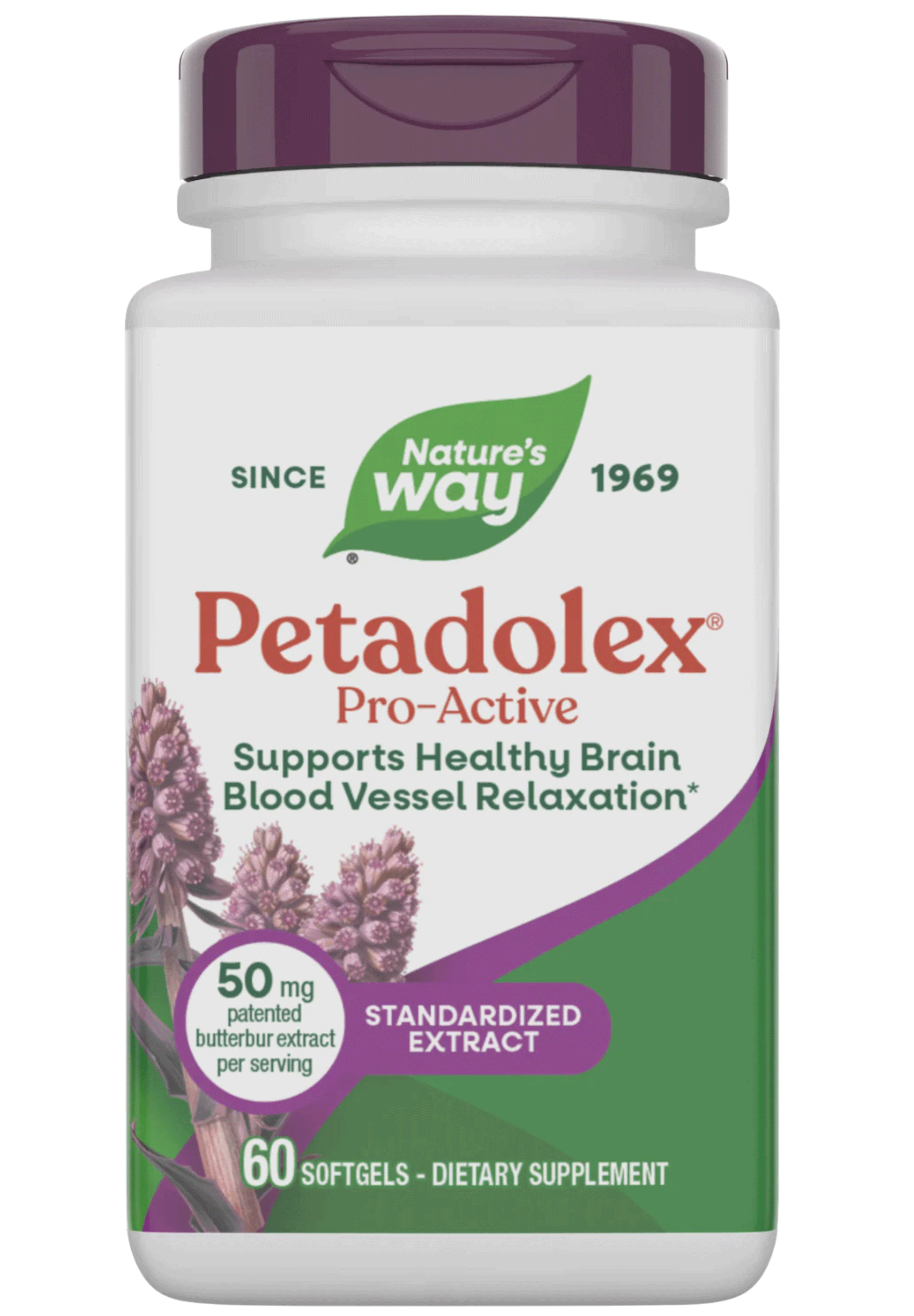 Nature's Way Petadolex Pro-Active