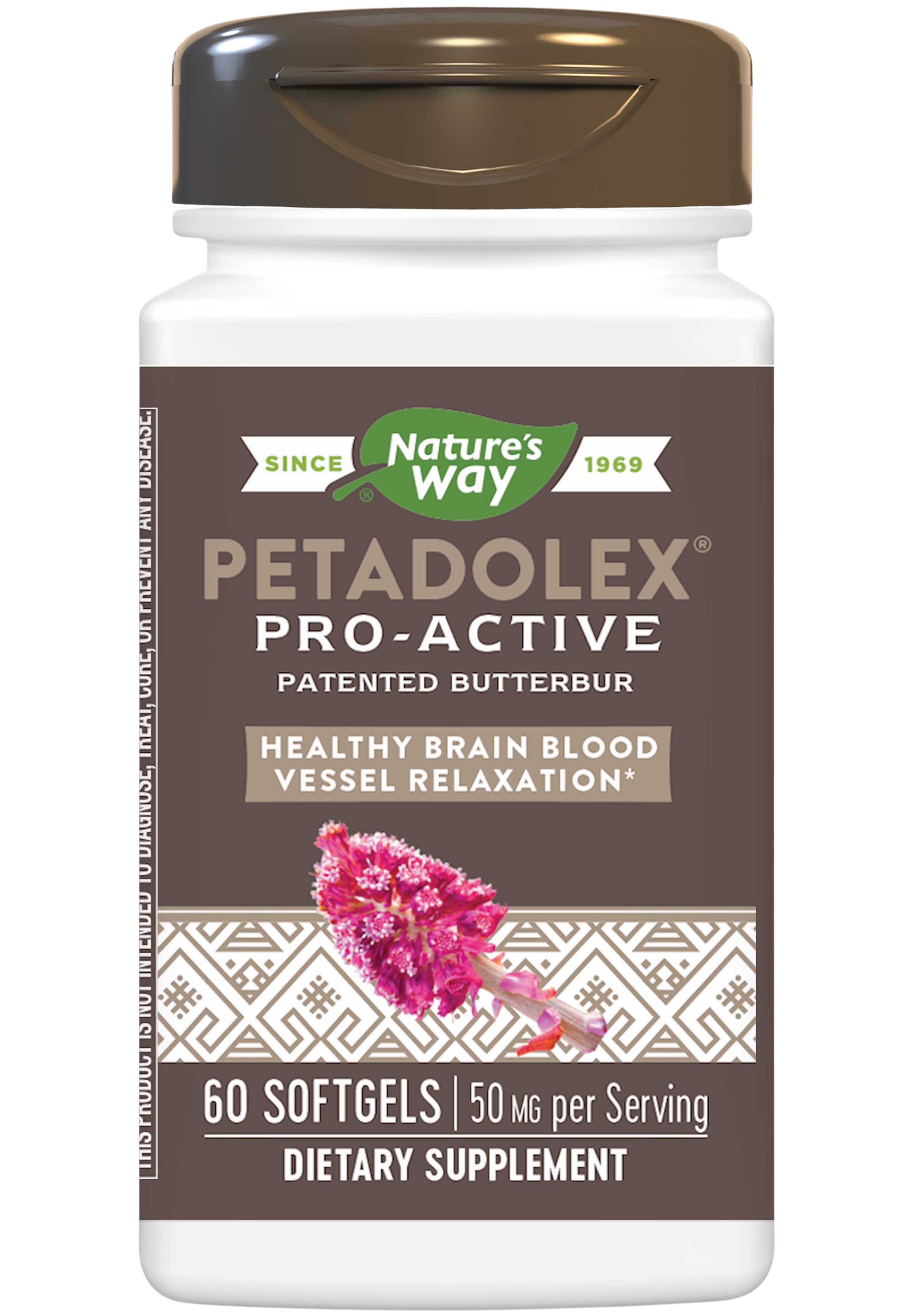 Nature's Way Petadolex Pro-Active