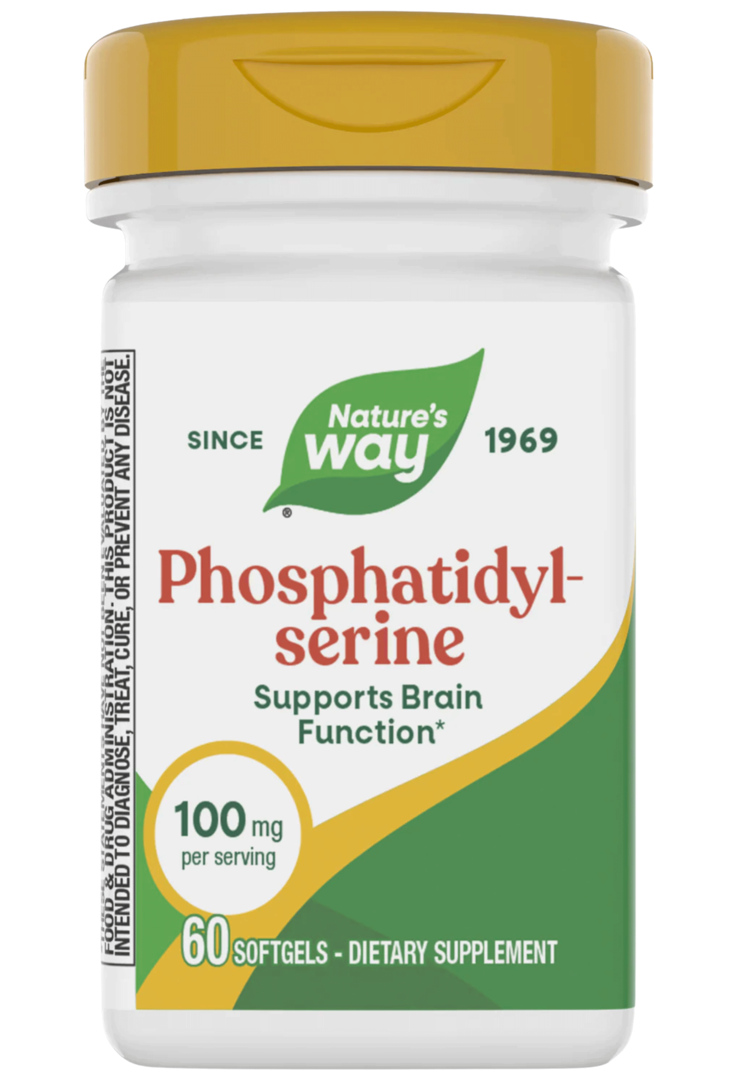 Nature's Way Phosphatidylserine