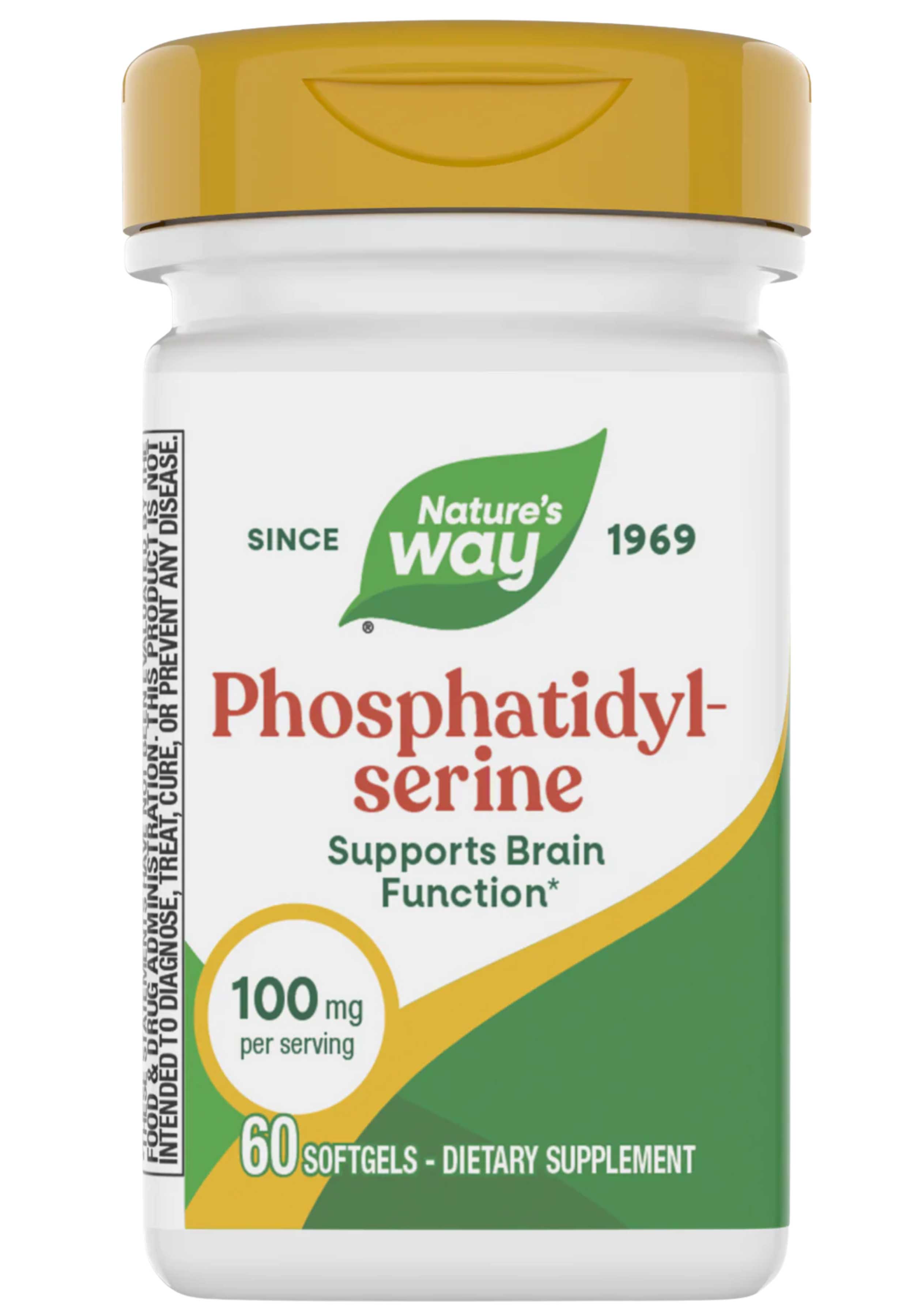 Nature's Way Phosphatidylserine