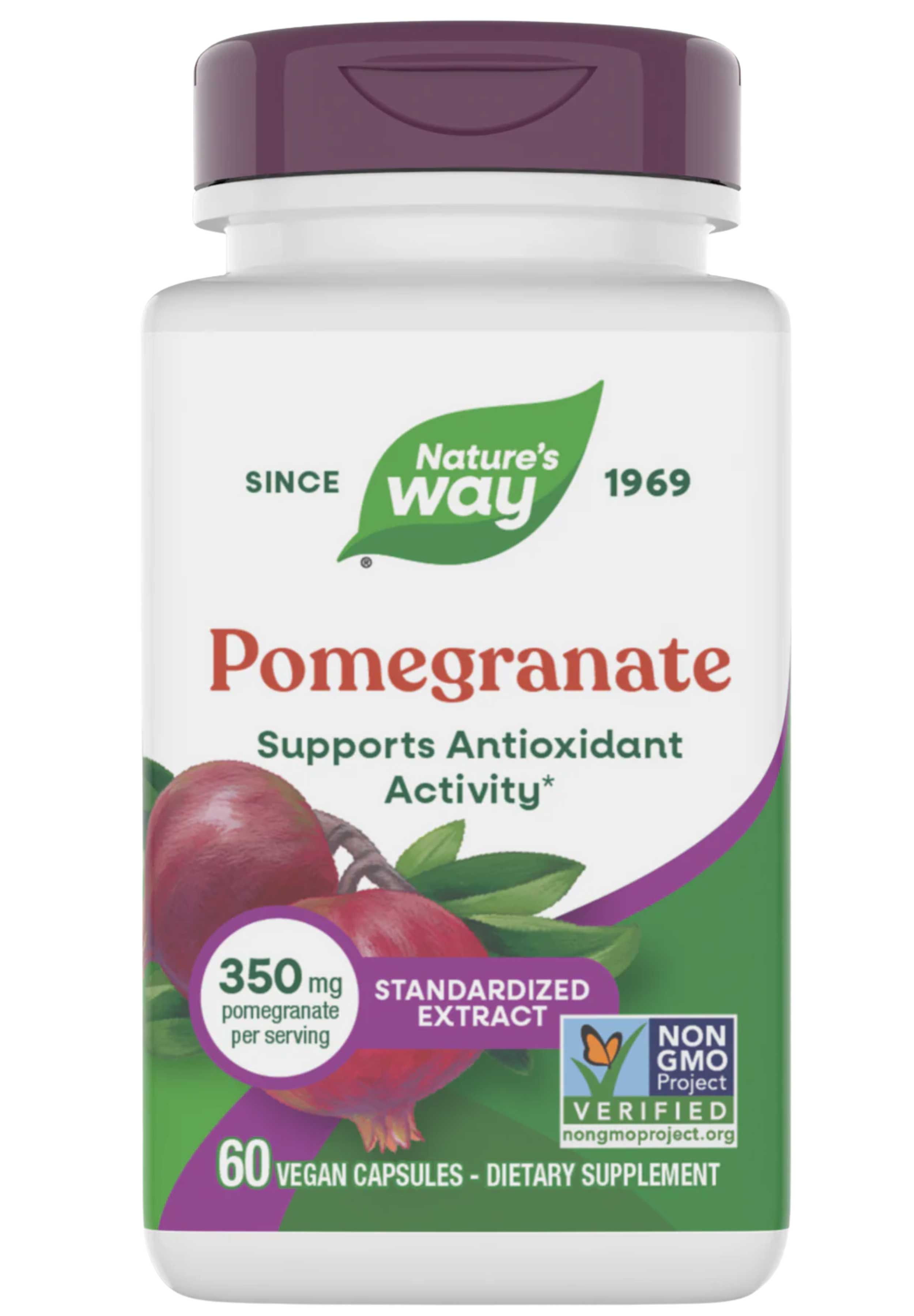 Nature's Way Pomegranate