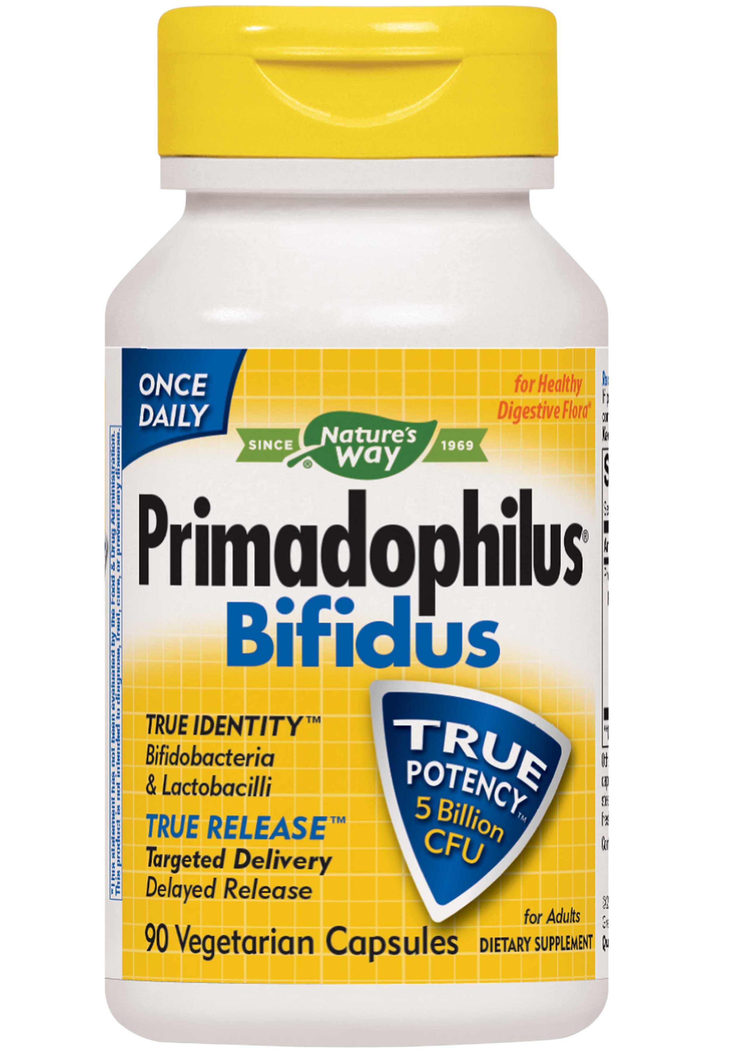 Nature's Way Primadophilus Bifidus