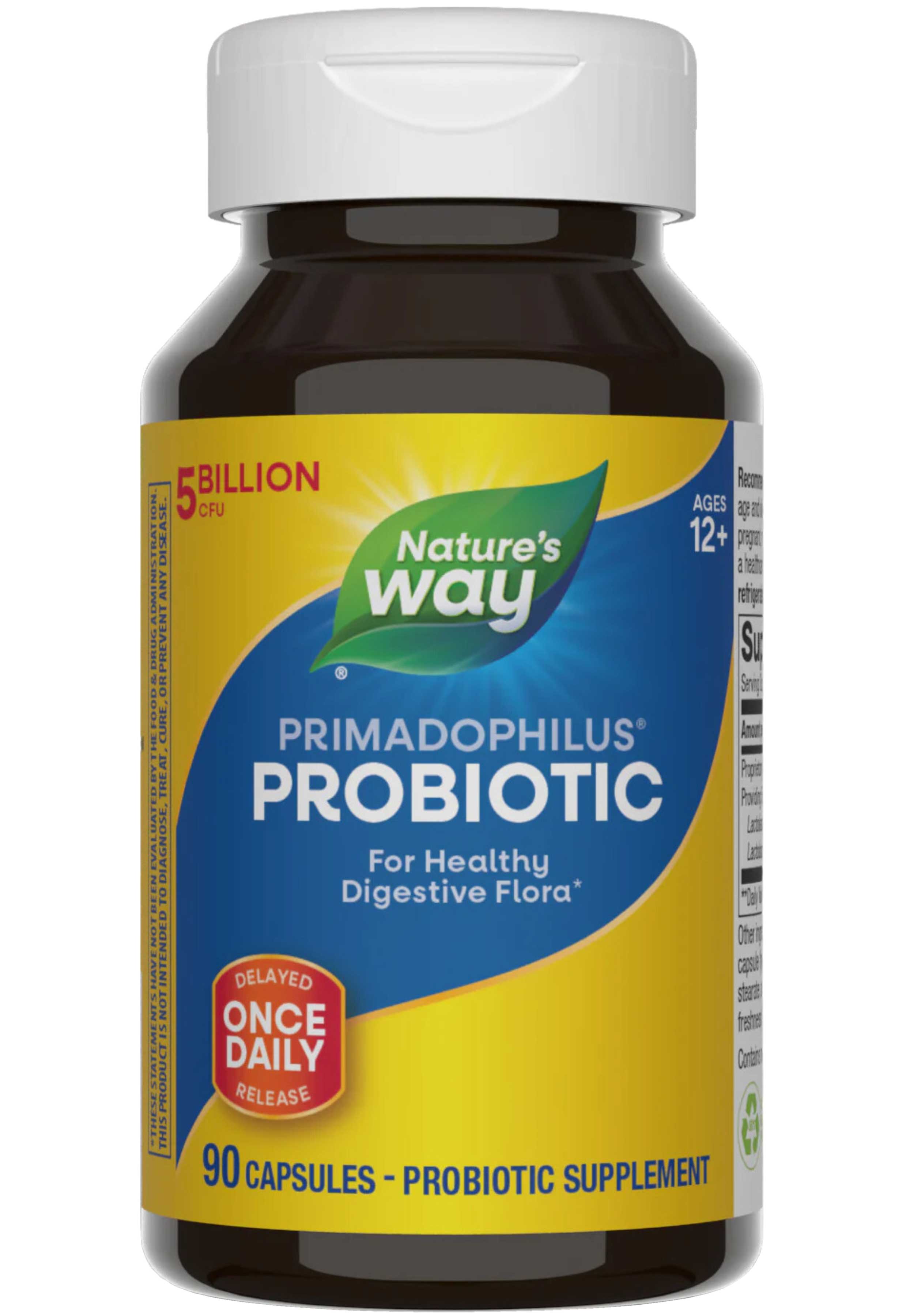 Nature's Way Primadophilus Probiotic