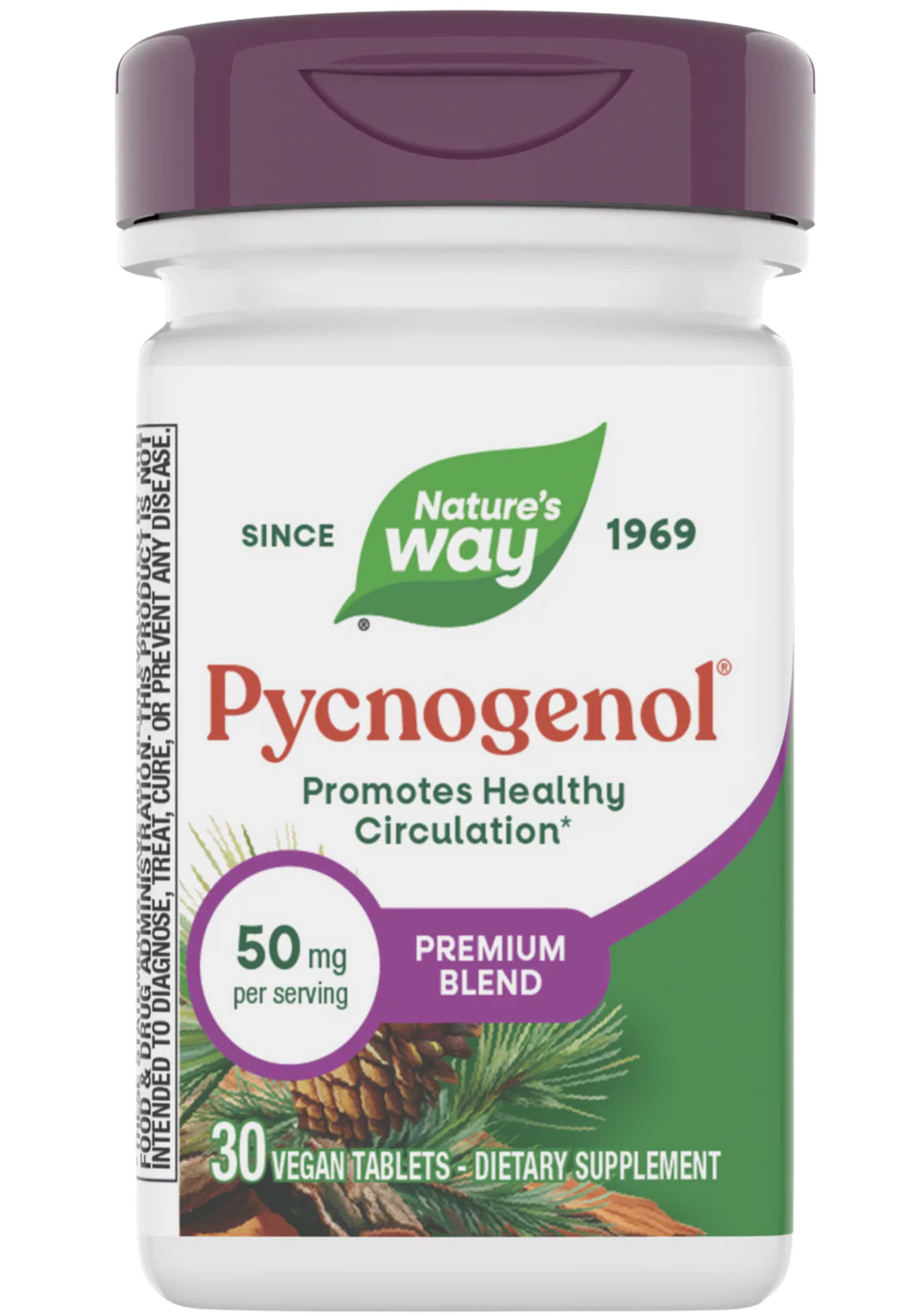 Nature's Way Pycnogenol