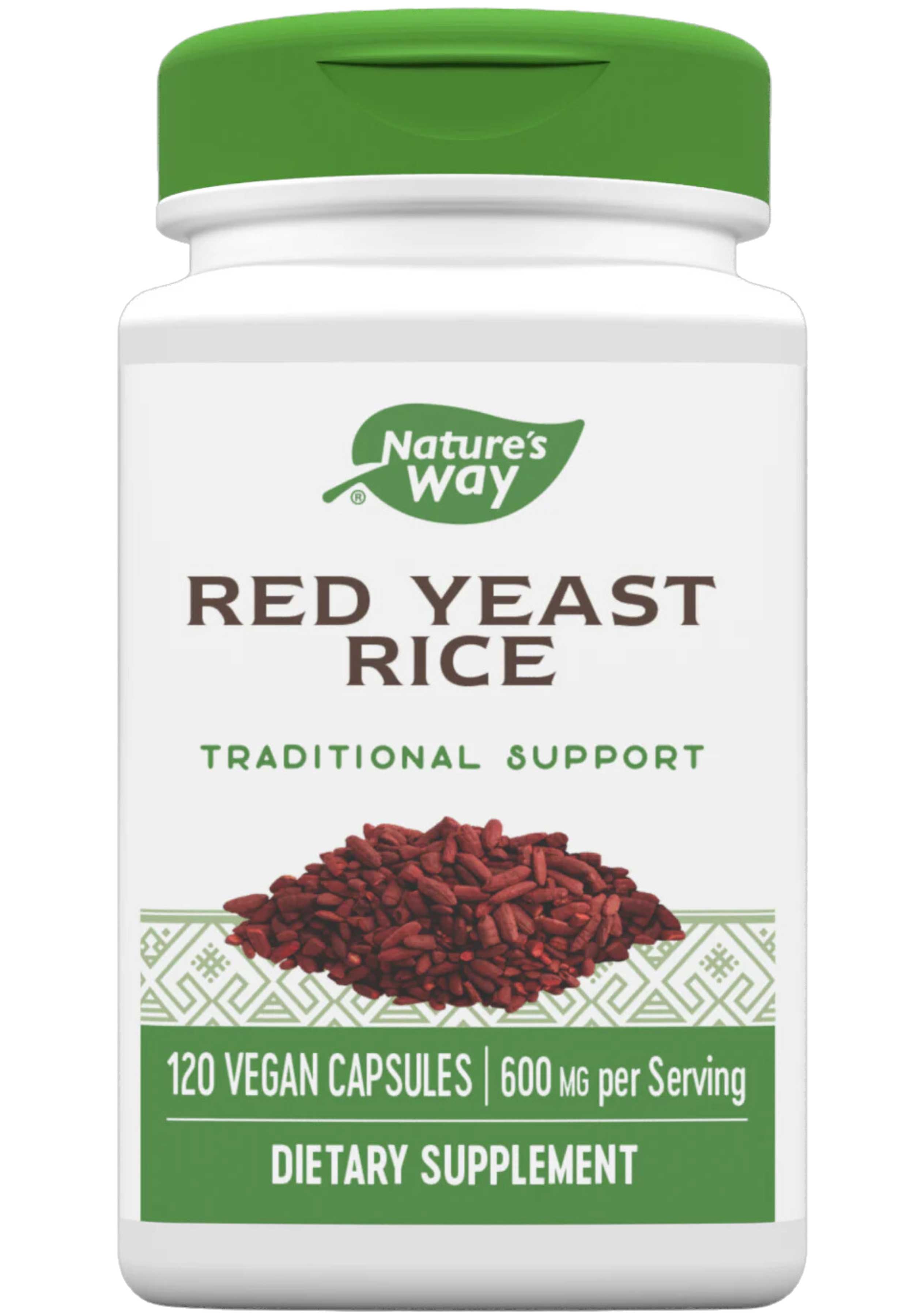 Nature's Way Red Yeast Rice