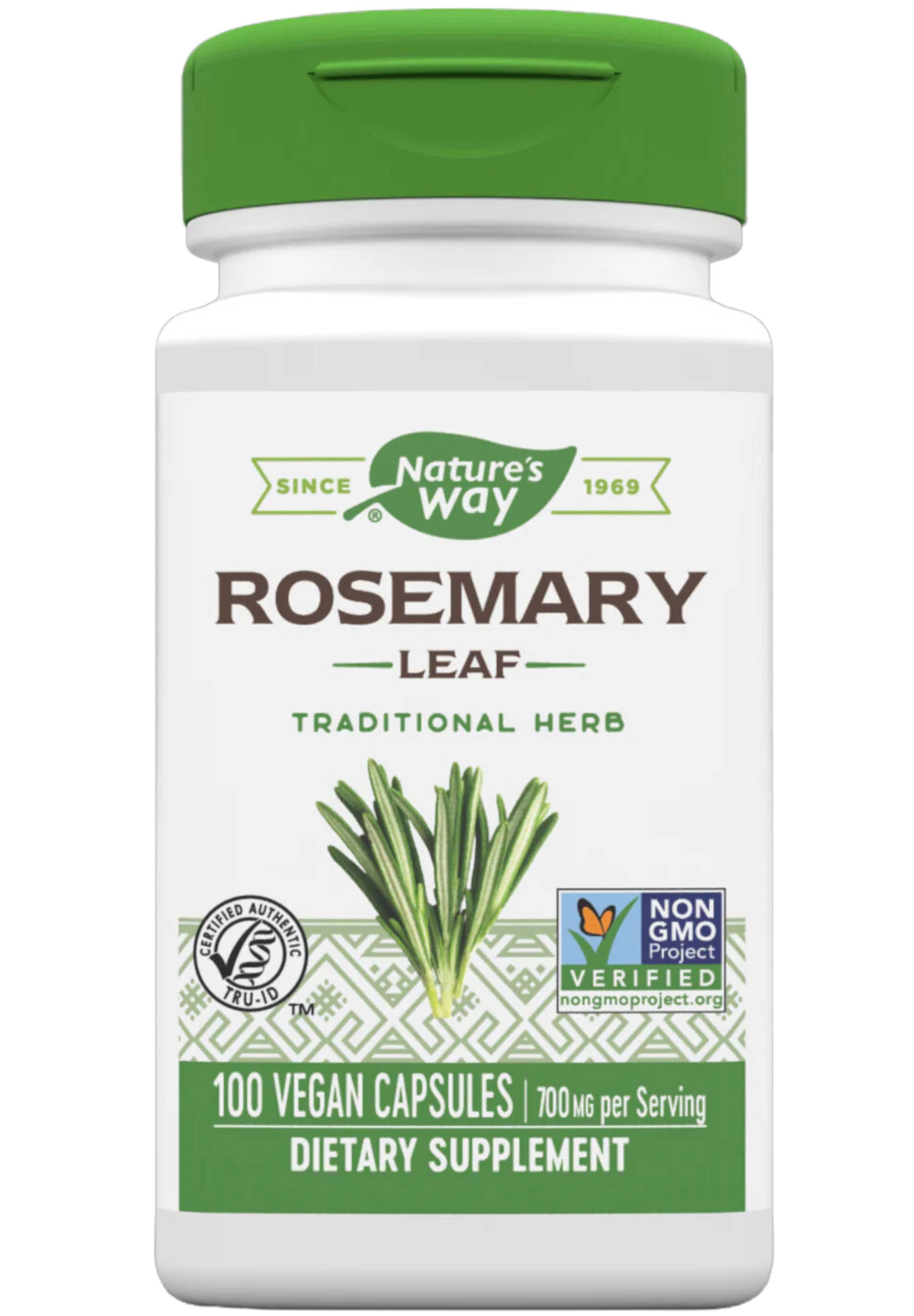 Nature's Way Rosemary Leaf