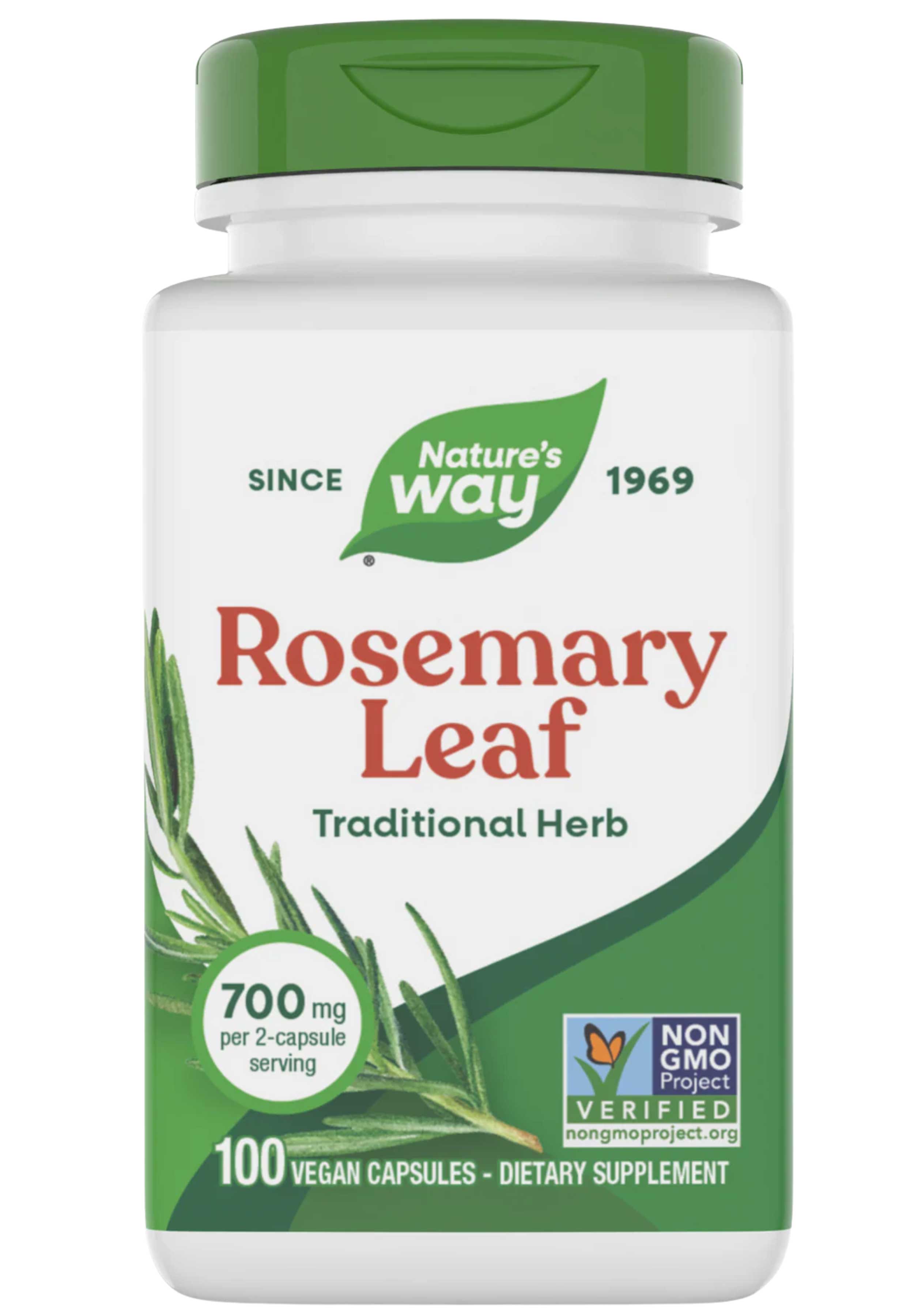 Nature's Way Rosemary Leaf