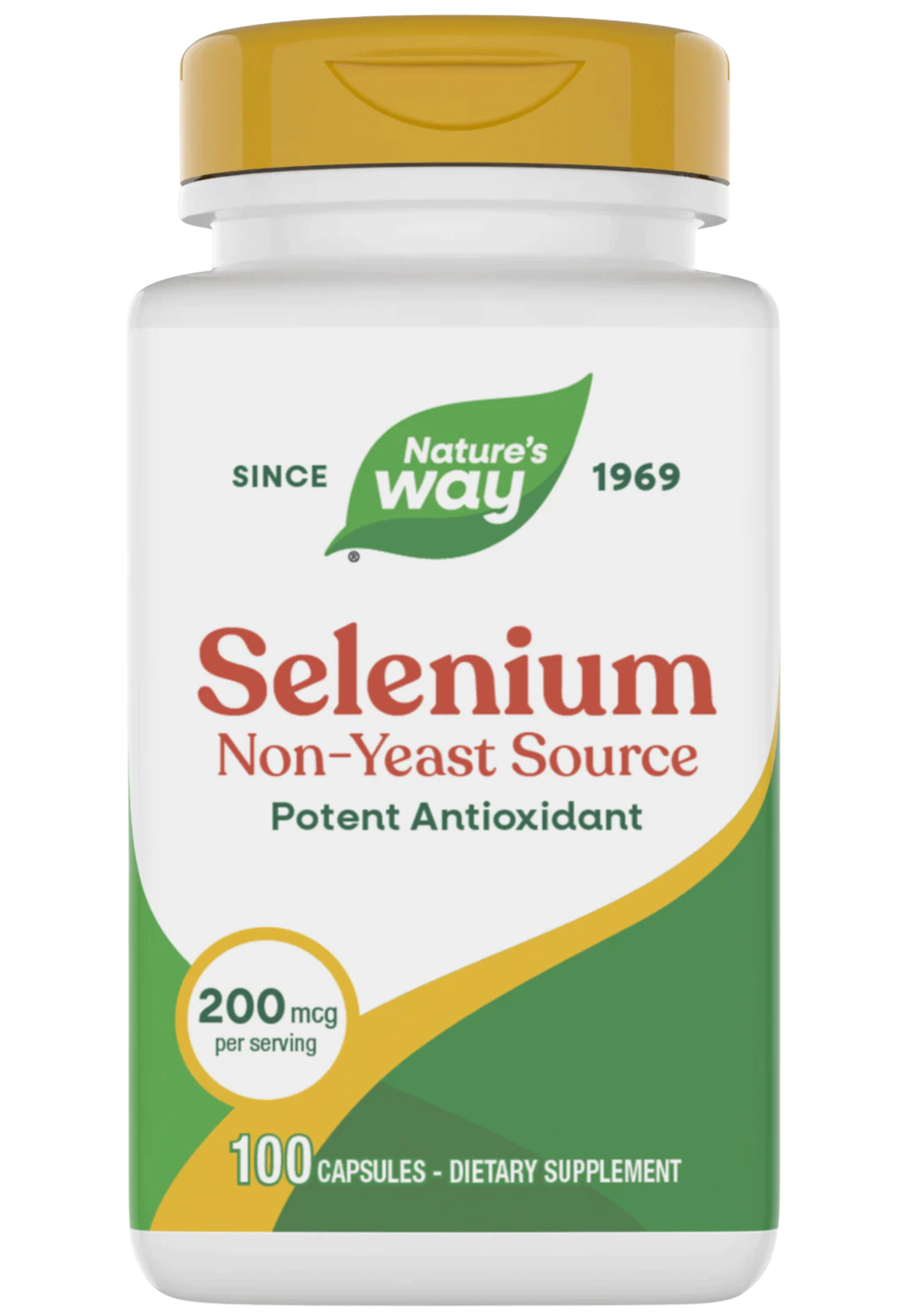 Nature's Way Selenium