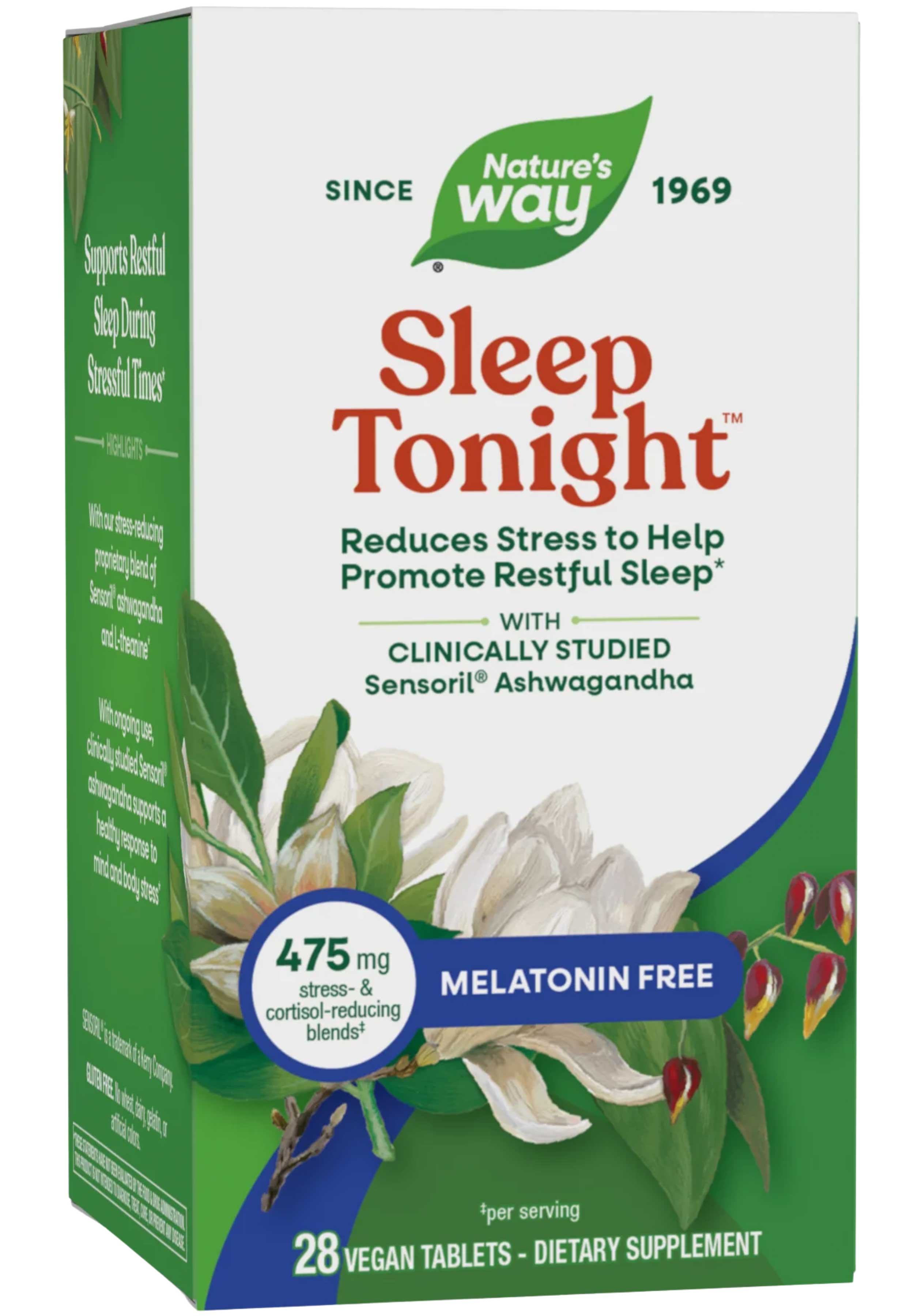 Nature's Way Sleep Tonight