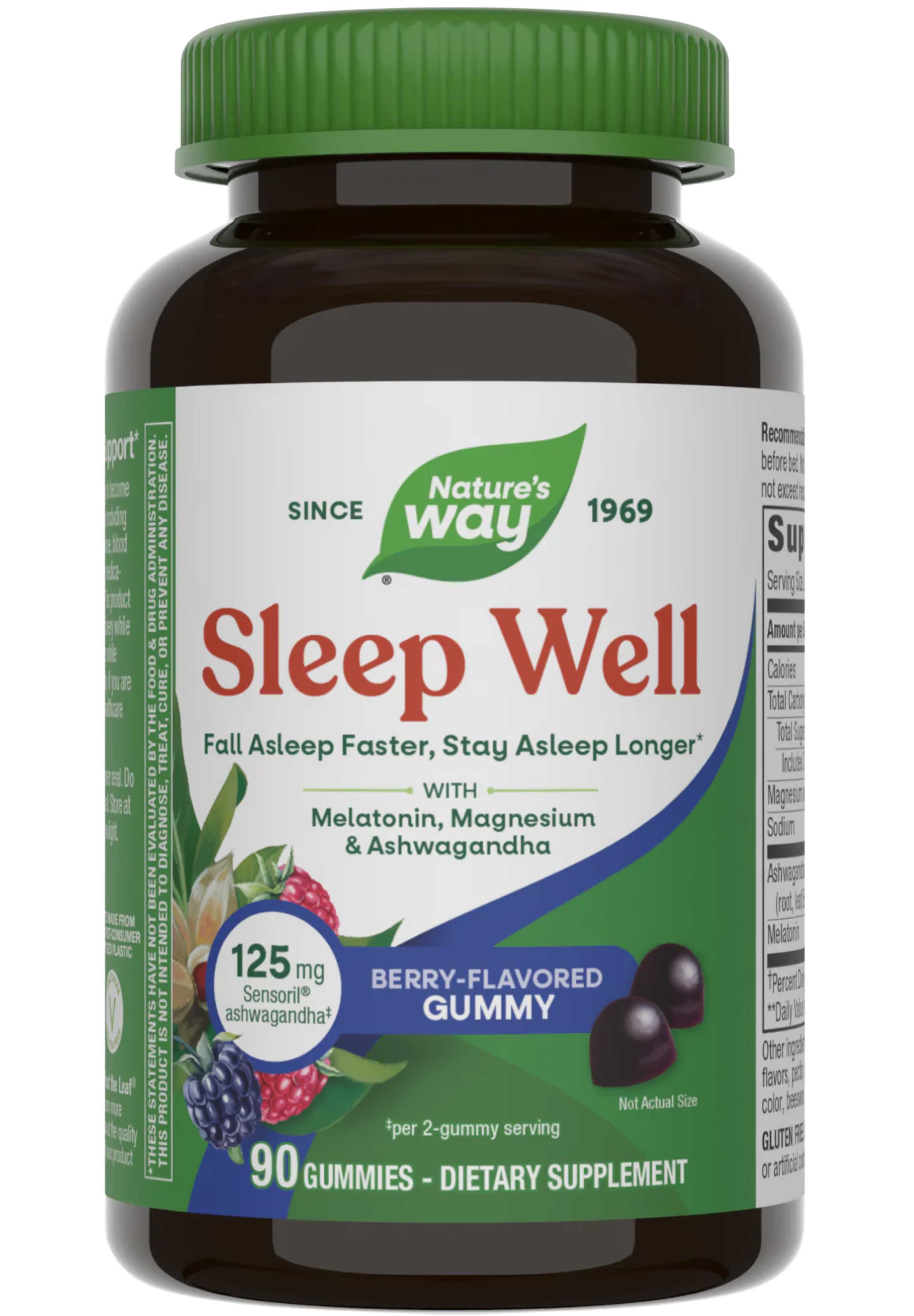 Nature's Way Sleep Well Gummies