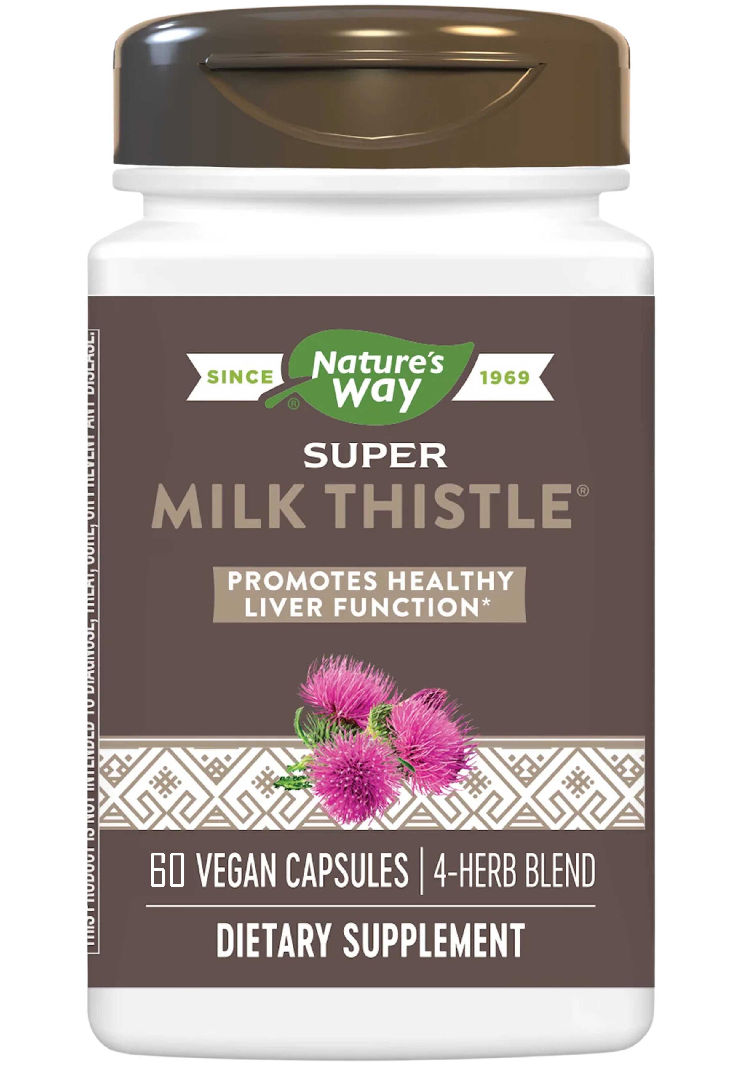 Nature's Way Super Milk Thistle