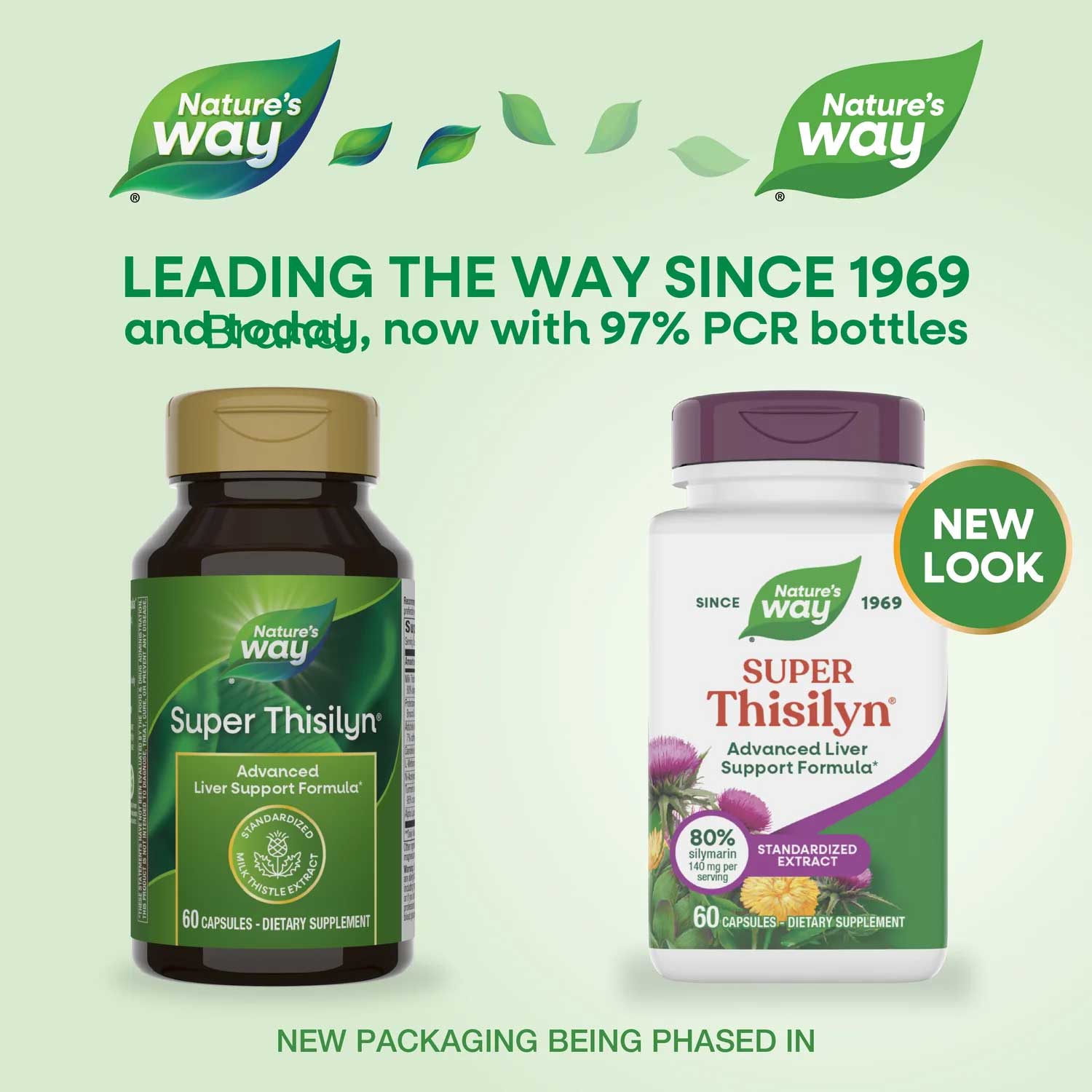 Nature's Way Super Thisilyn New Look