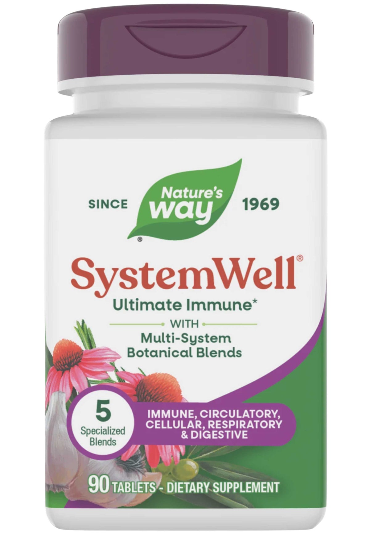 Nature's Way SystemWell Ultimate Immune