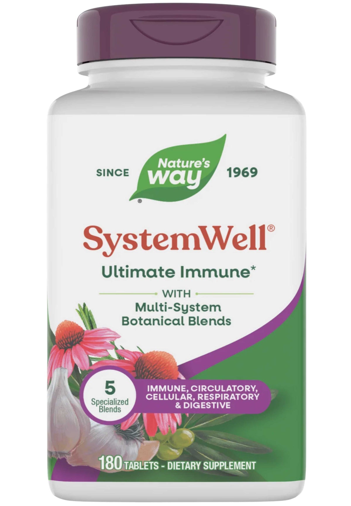 Nature's Way SystemWell Ultimate Immune