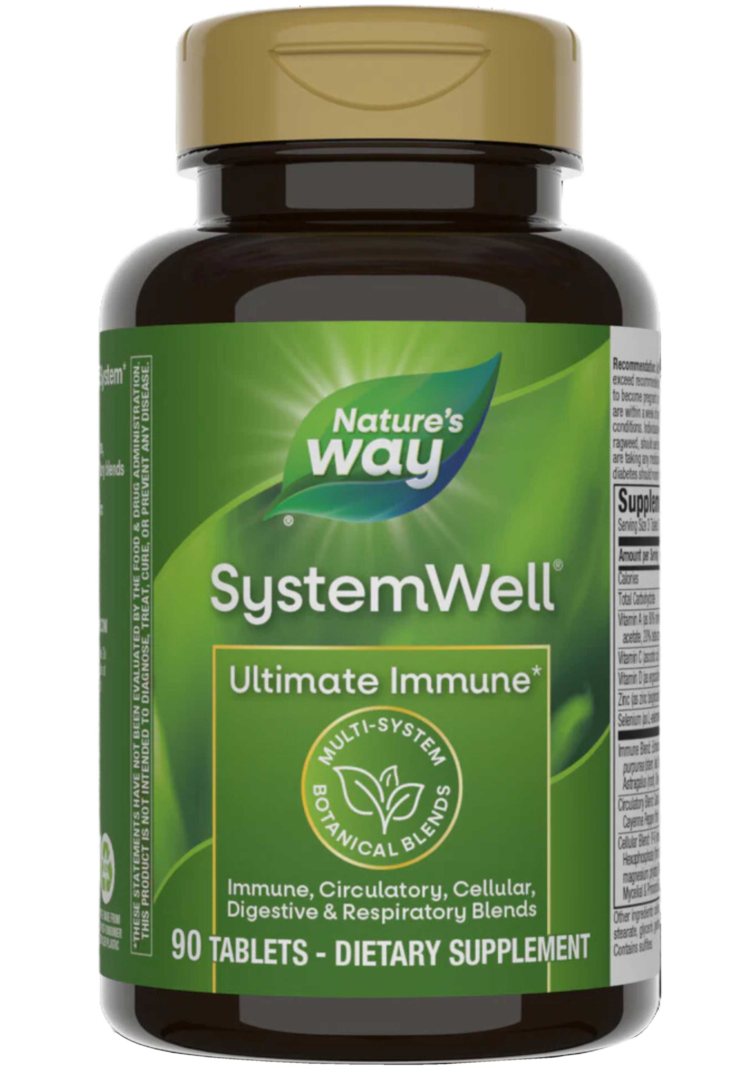 Nature's Way SystemWell Ultimate Immunity