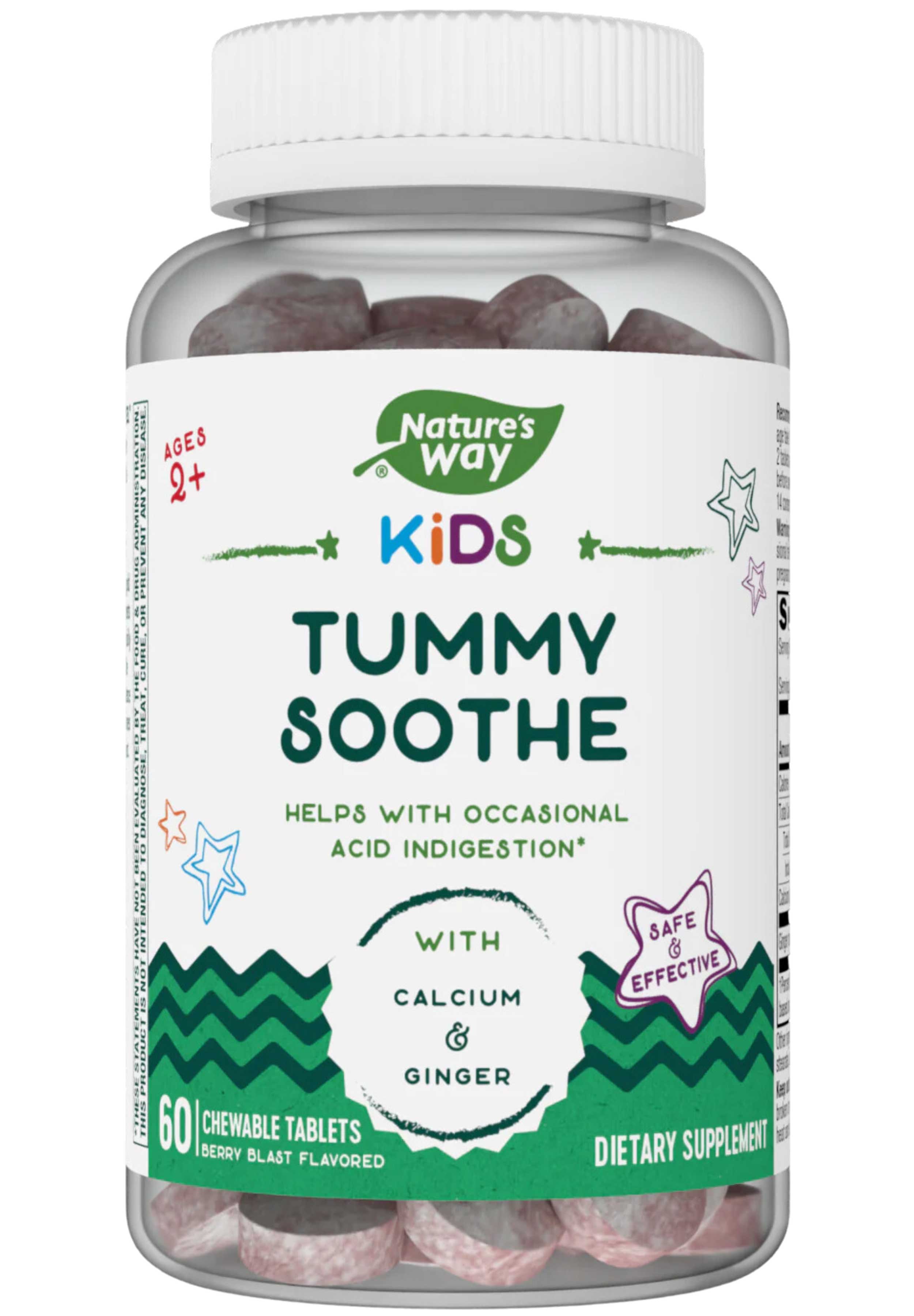 Nature's Way Tummy Soothe Kids