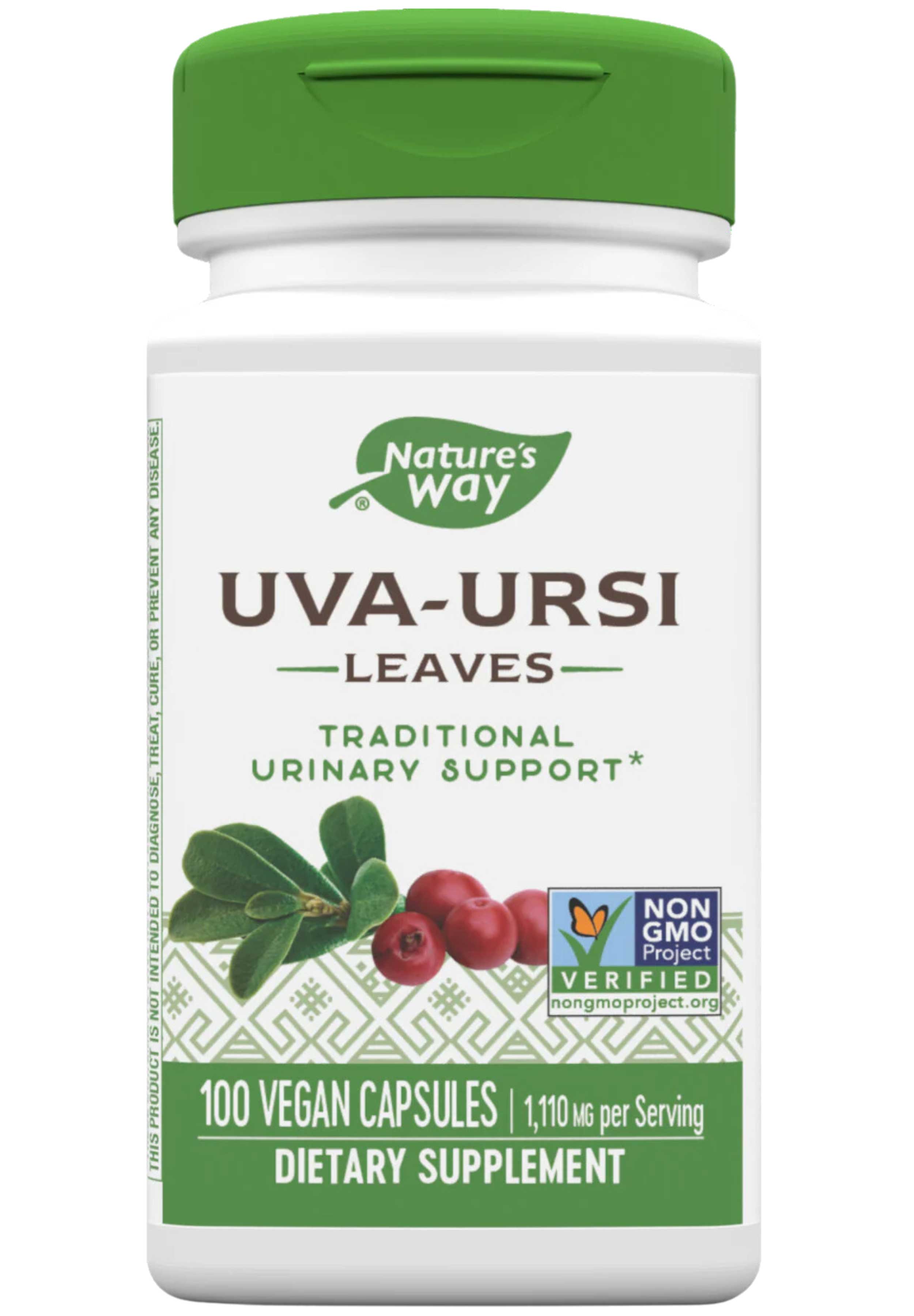 Nature's Way Uva Ursi Leaves