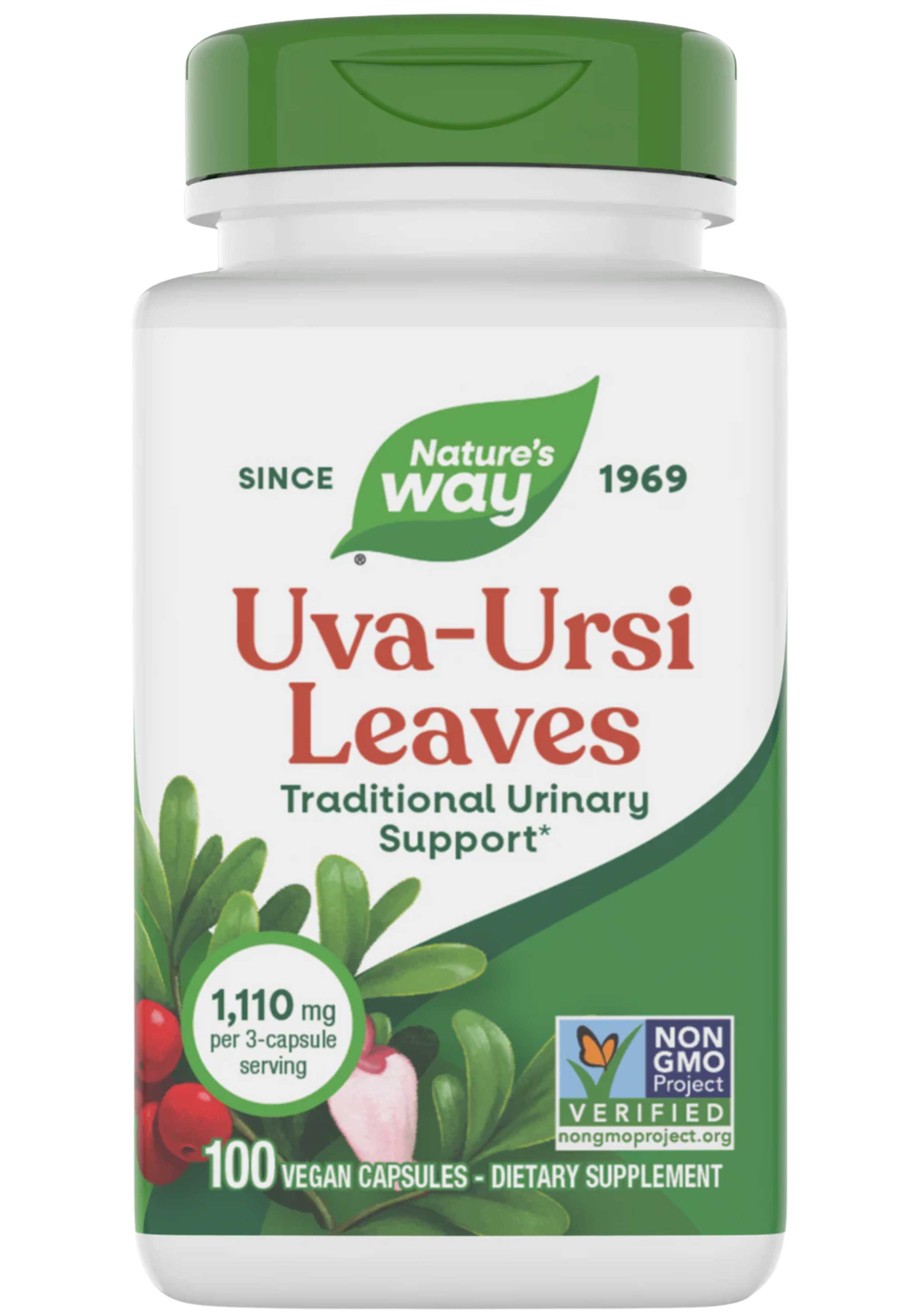 Nature's Way Uva-Ursi Leaves