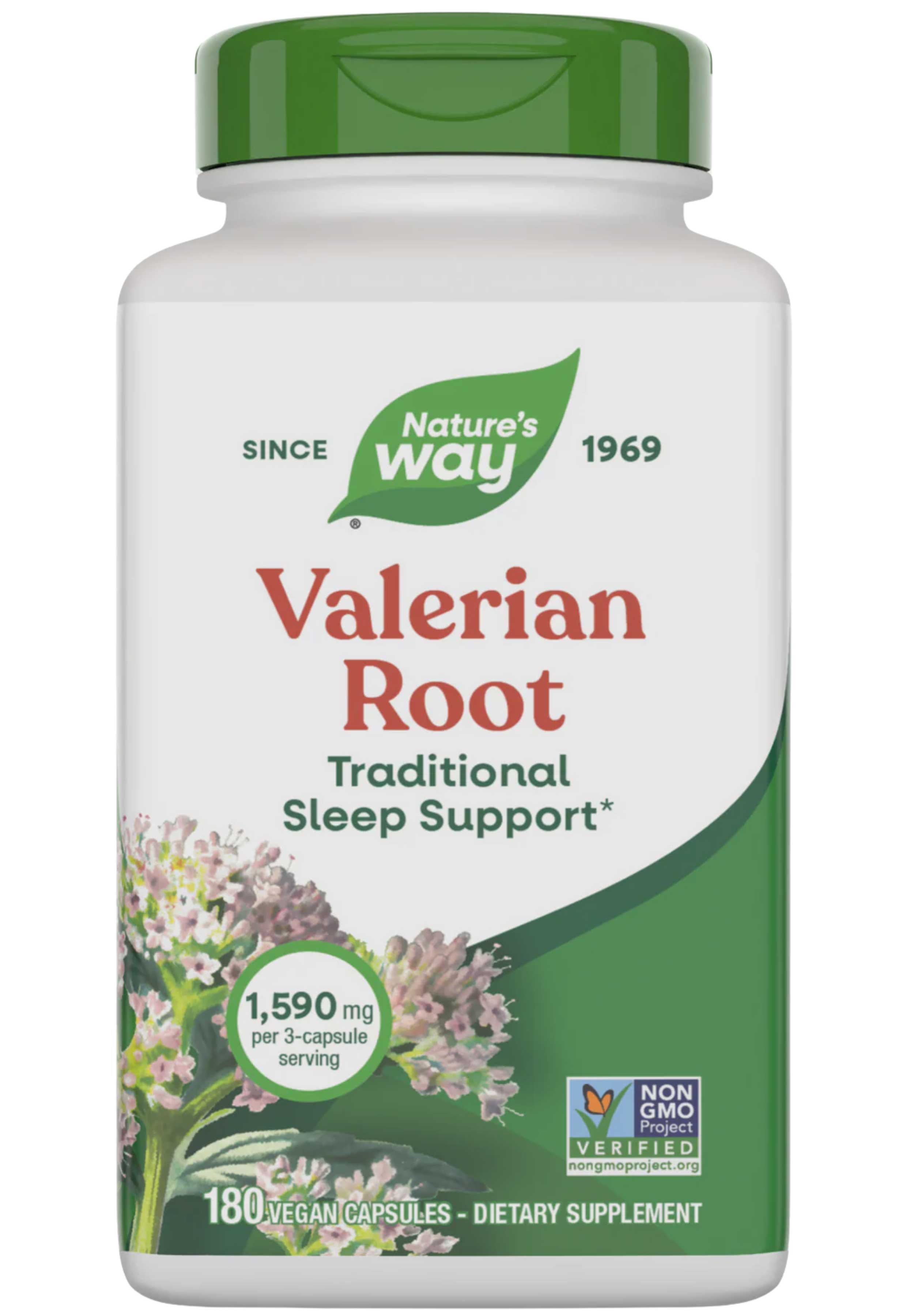 Nature's Way Valerian Root