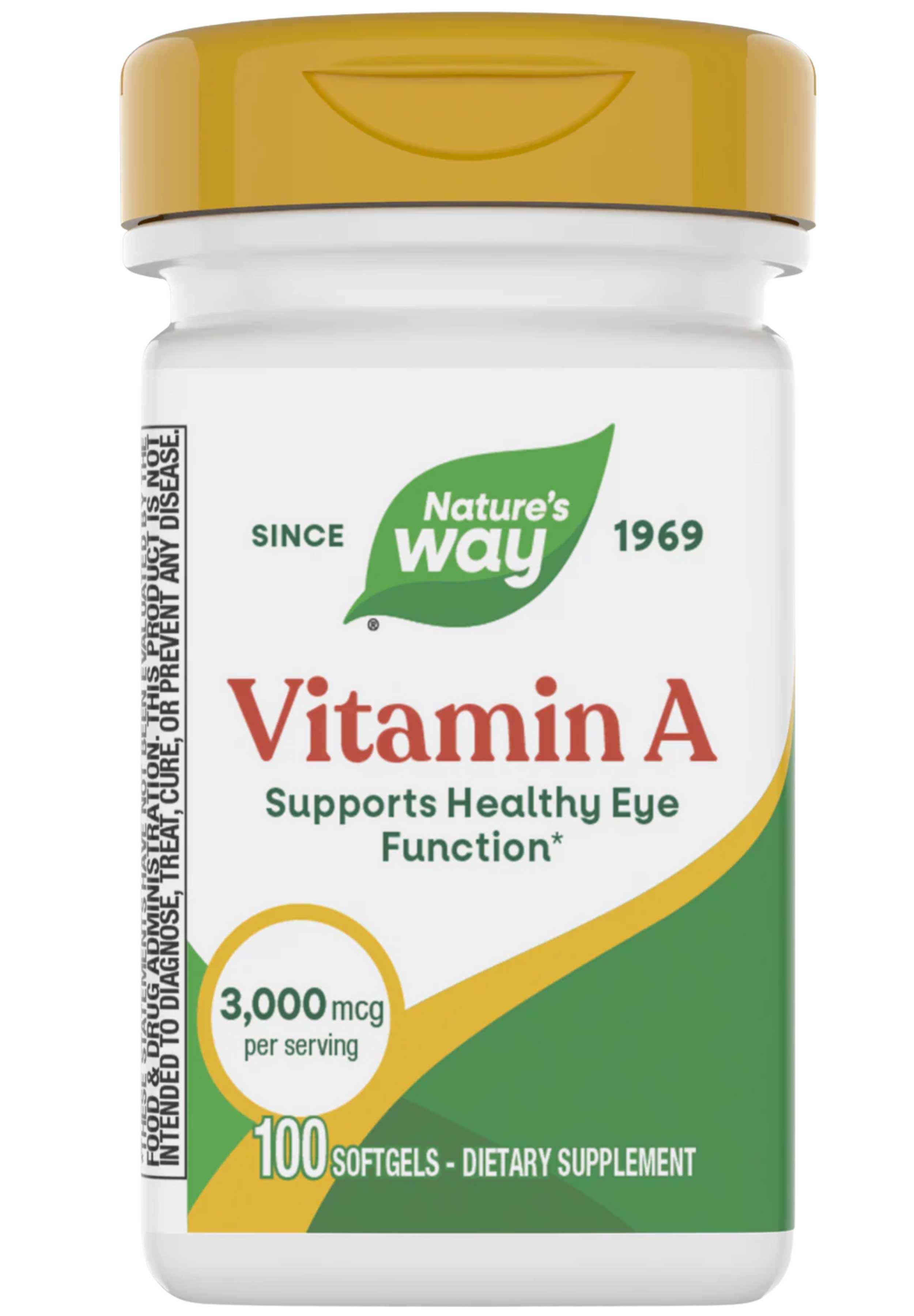 Nature's Way Vitamin A