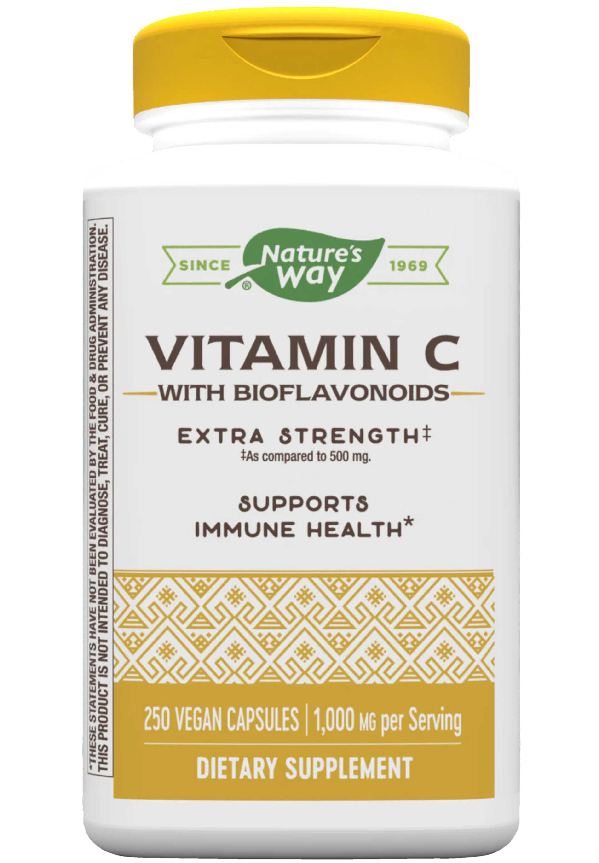 Nature's Way Vitamin C 1000 Bioflavonoids Extra Strength