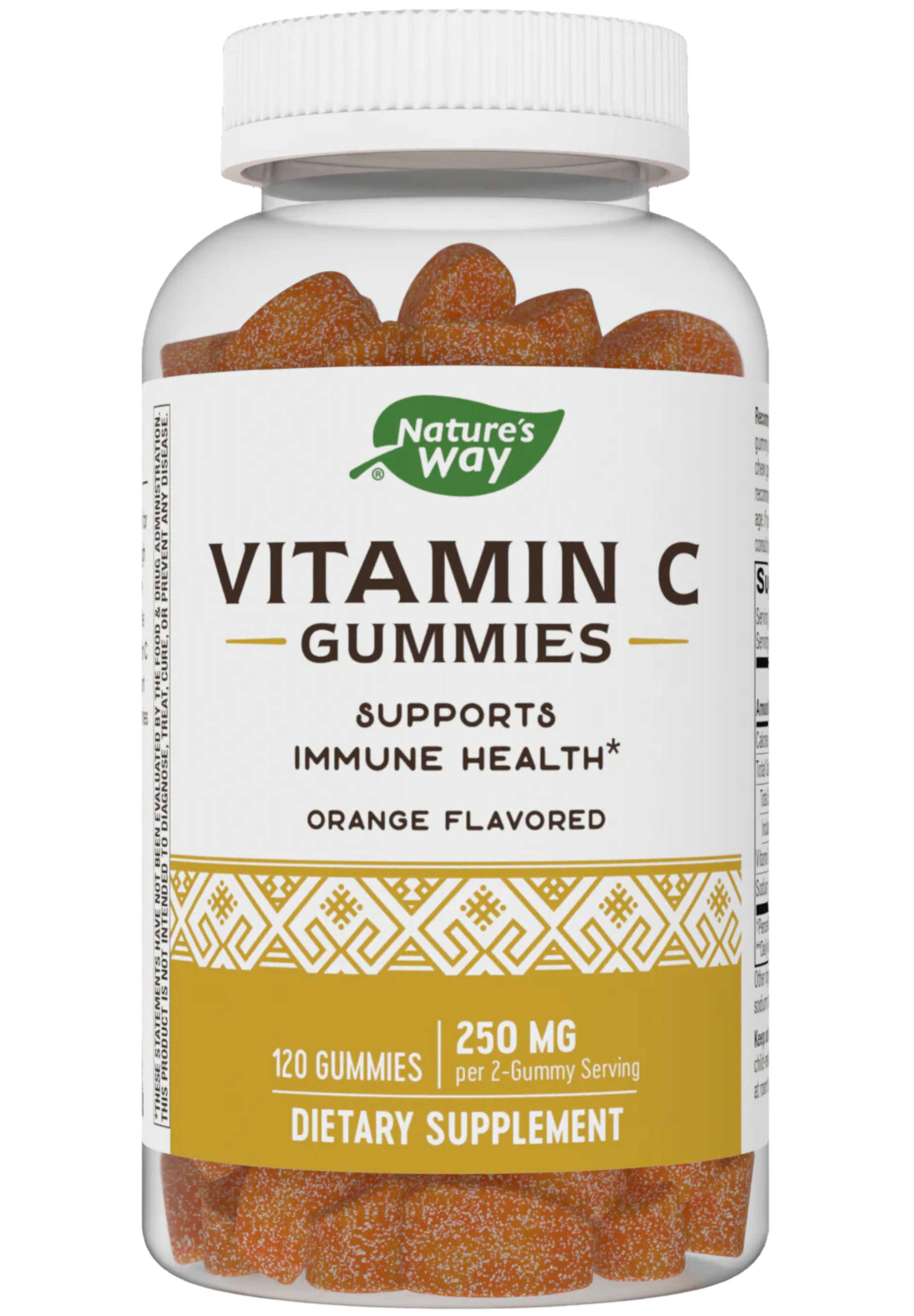 Nature's Way Vitamin C Gummies
