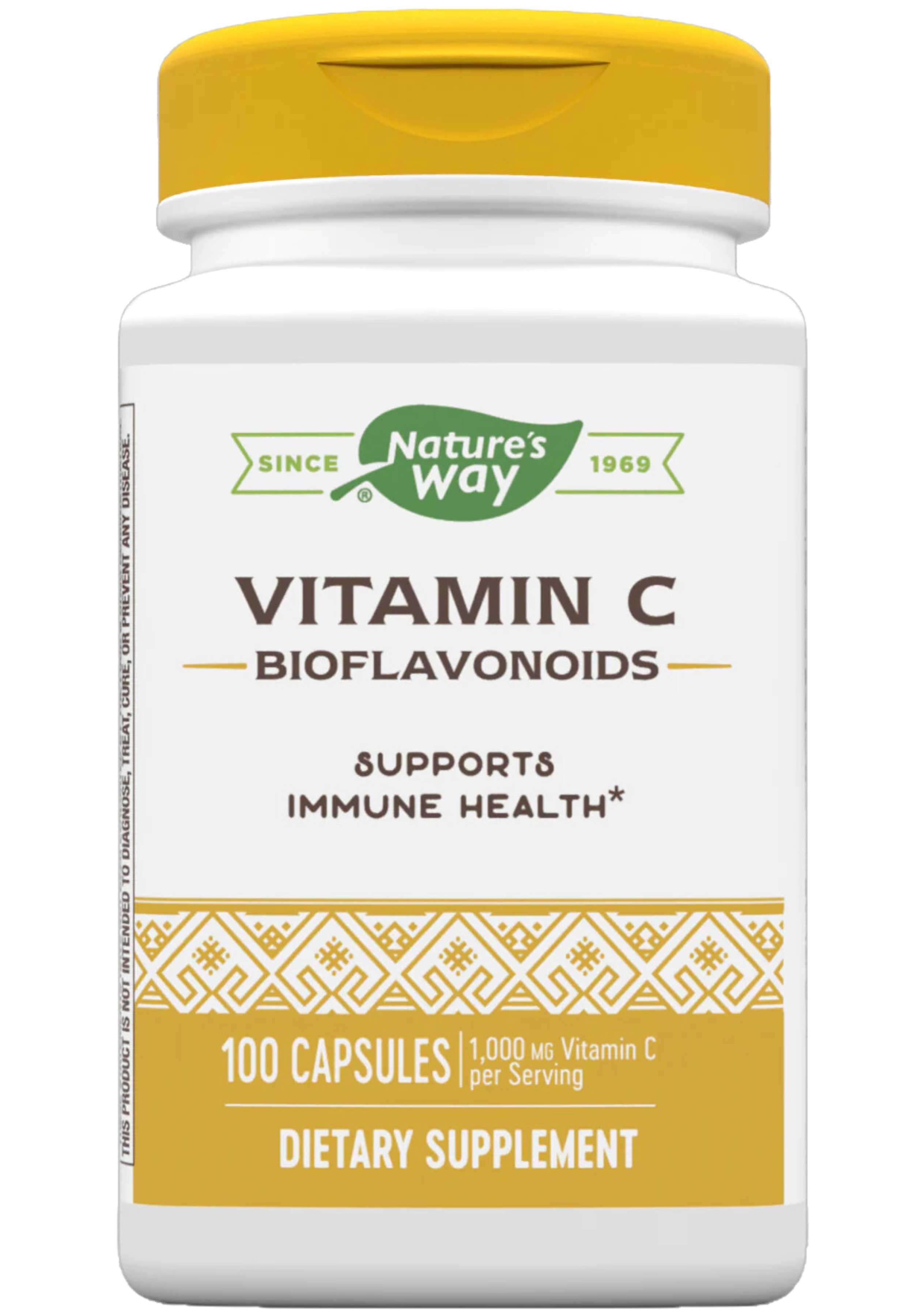 Nature's Way Vitamin C with Bioflavonoids