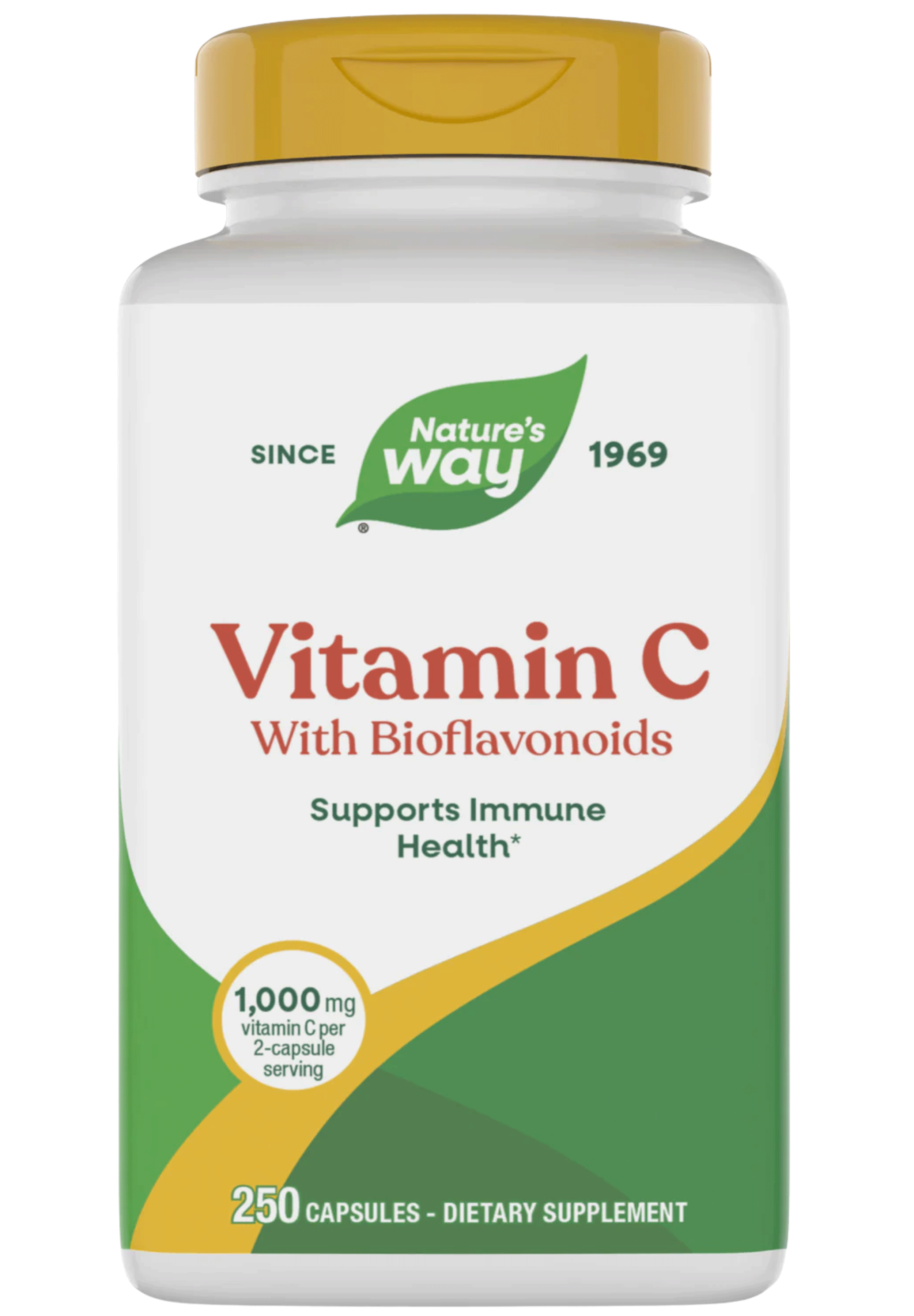 Nature's Way Vitamin C with Bioflavonoids