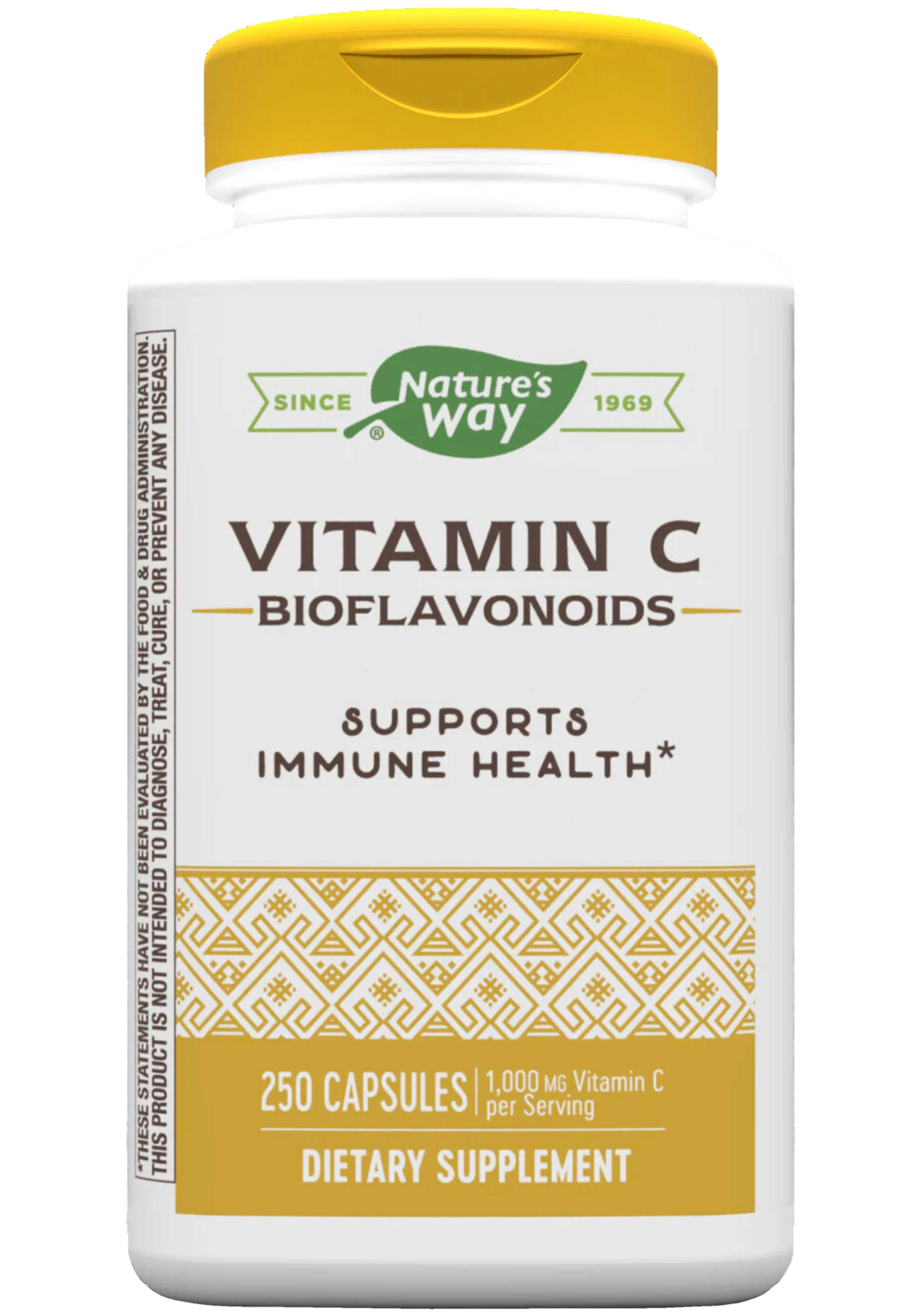 Nature's Way Vitamin C with Bioflavonoids