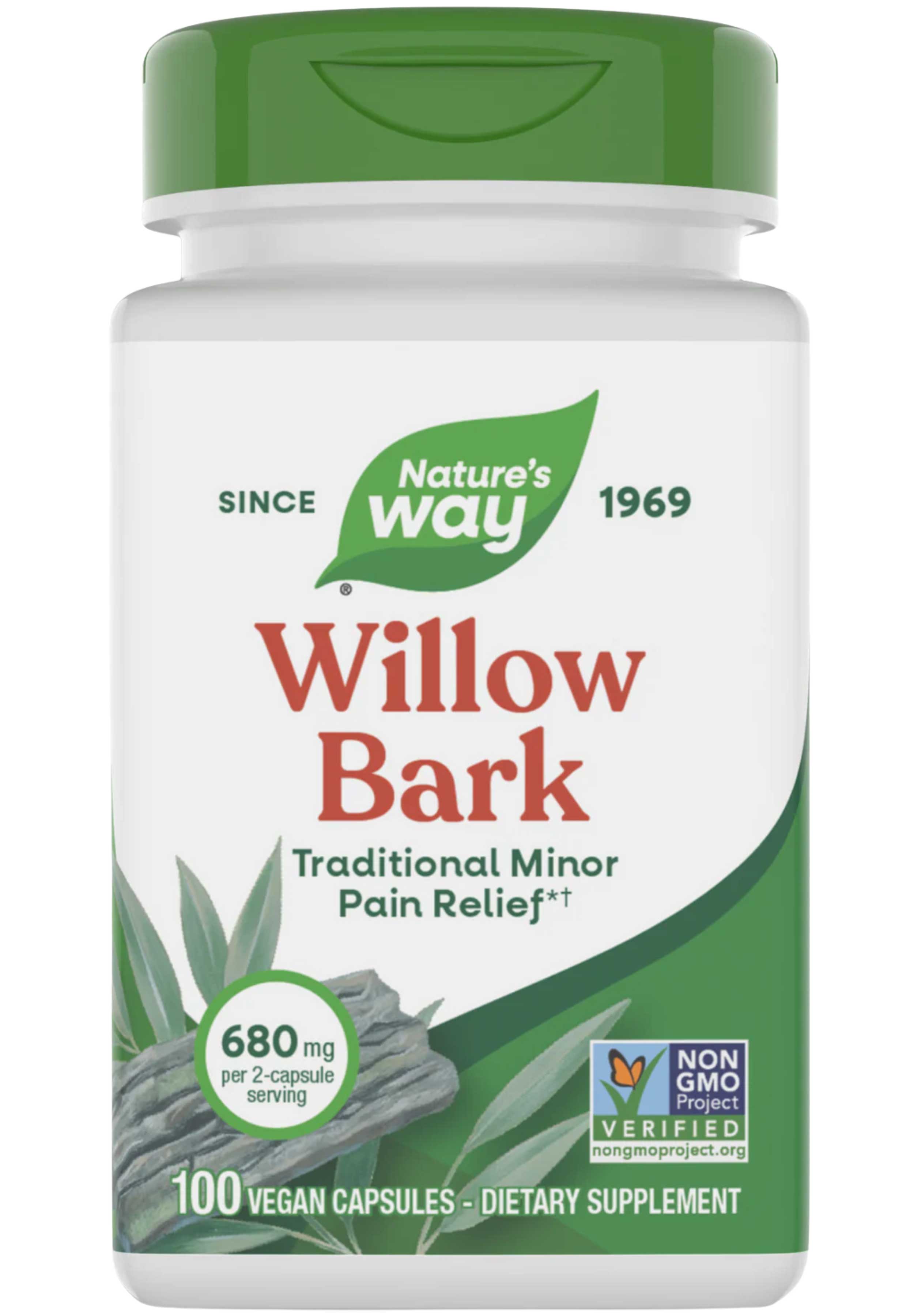 Nature's Way Willow Bark