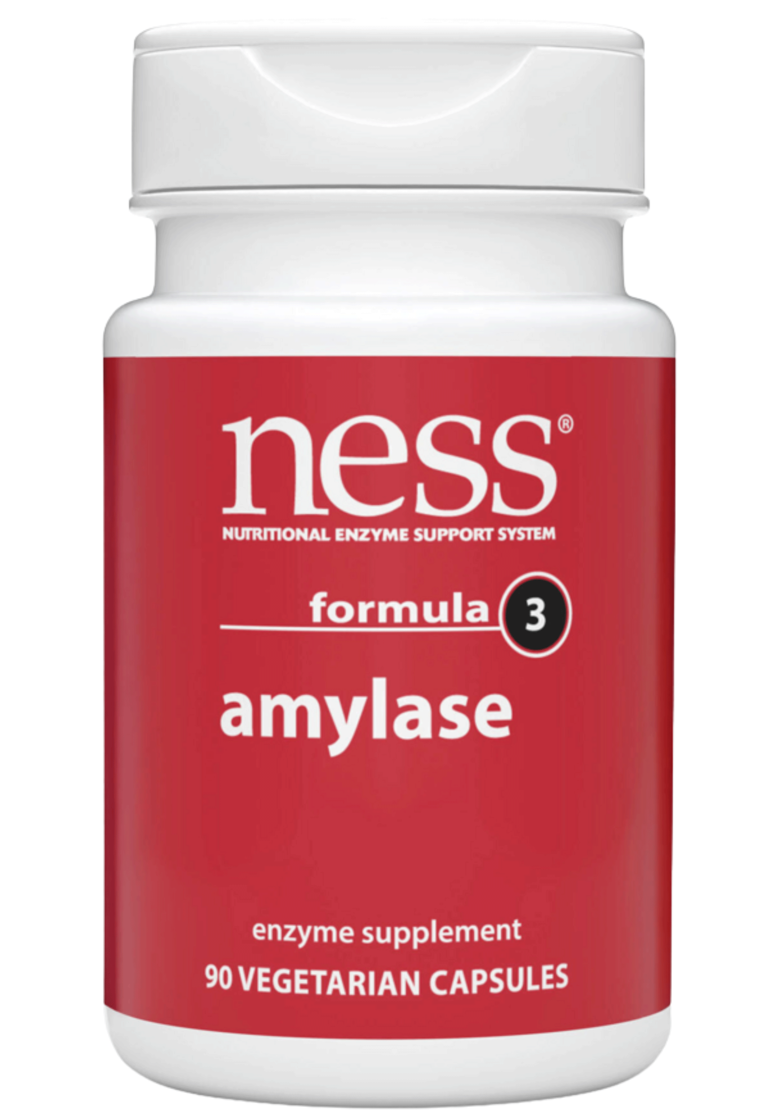 Ness Enzymes Amylase Formula 3