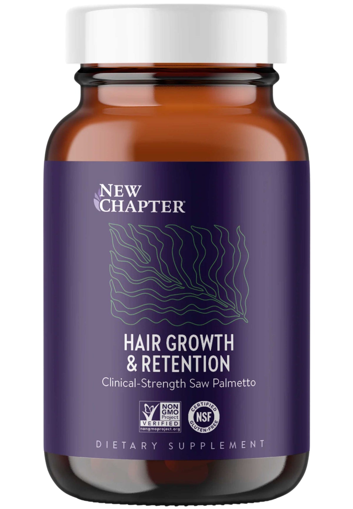 New Chapter Hair Growth & Retention