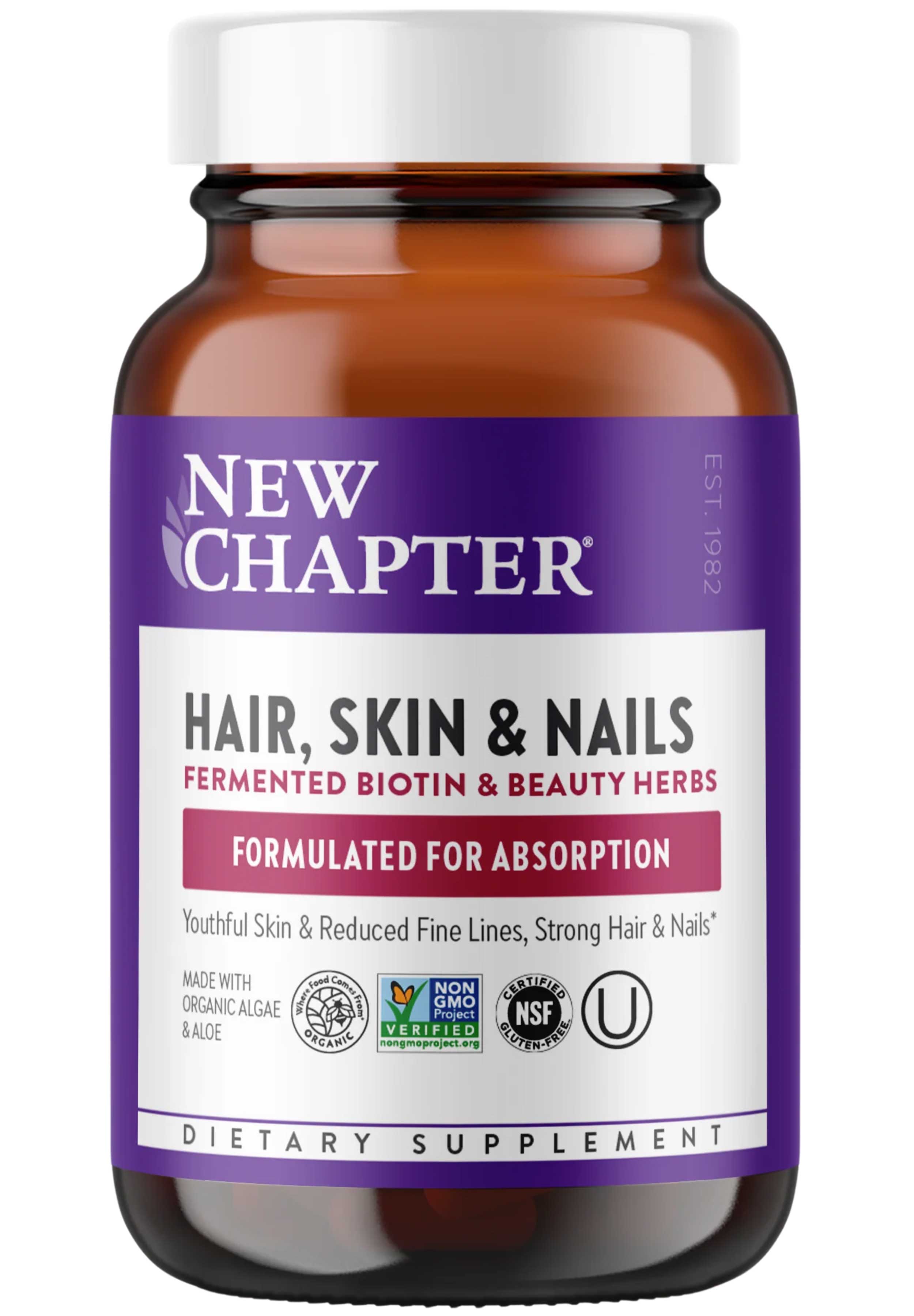 New Chapter Hair, Skin & Nails