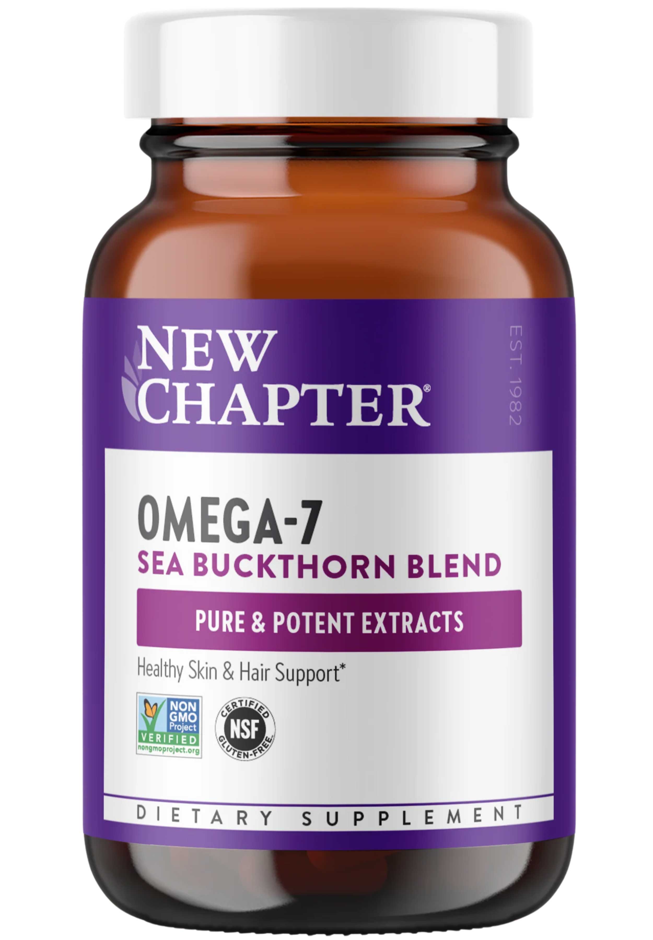 New Chapter Omega-7