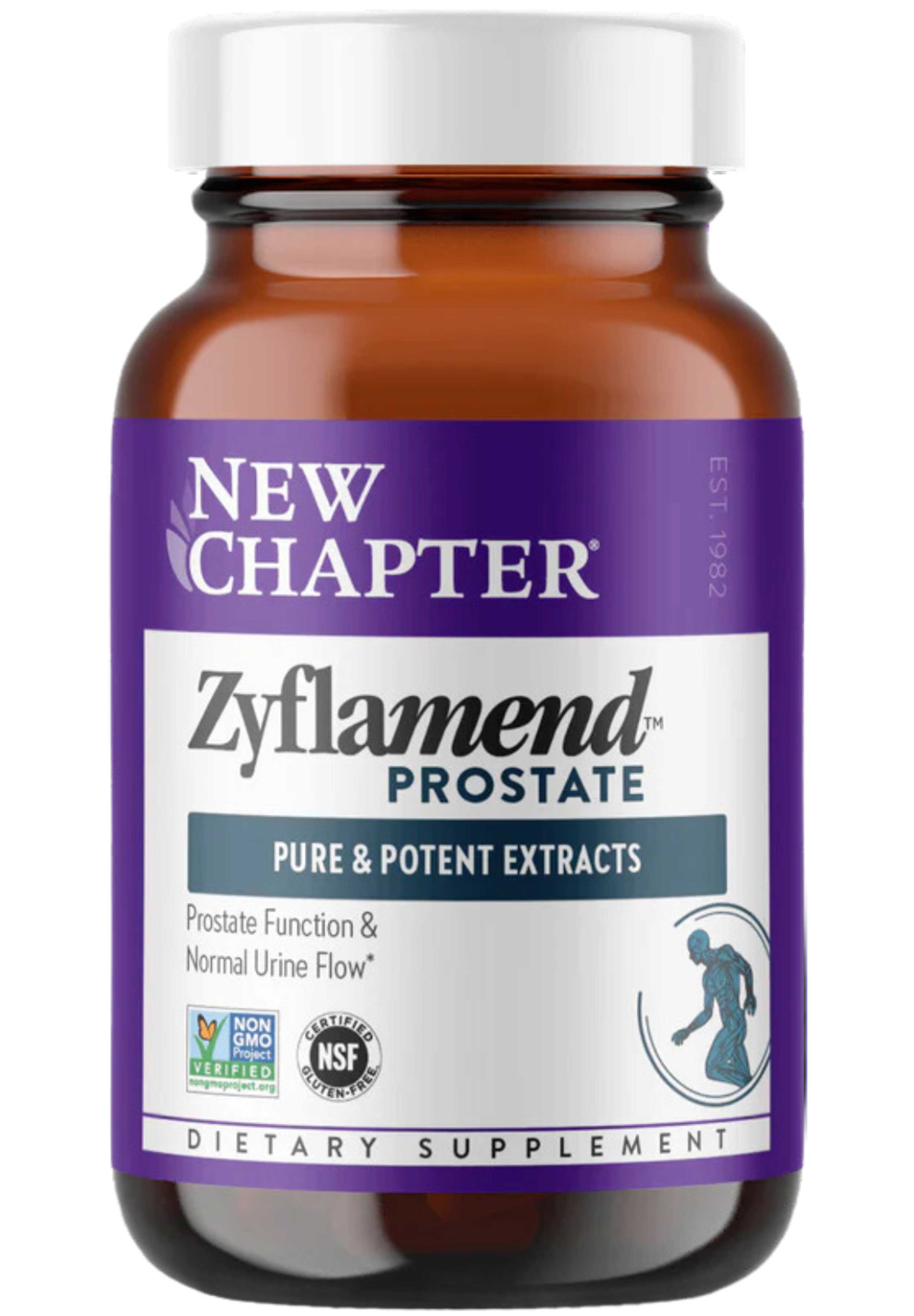 New Chapter Zyflamend Prostate