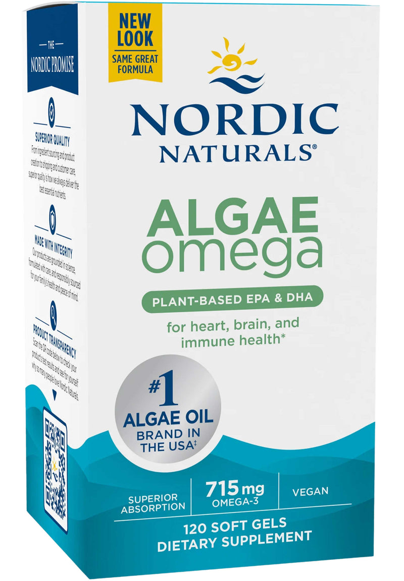 Nordic Naturals Algae Omega