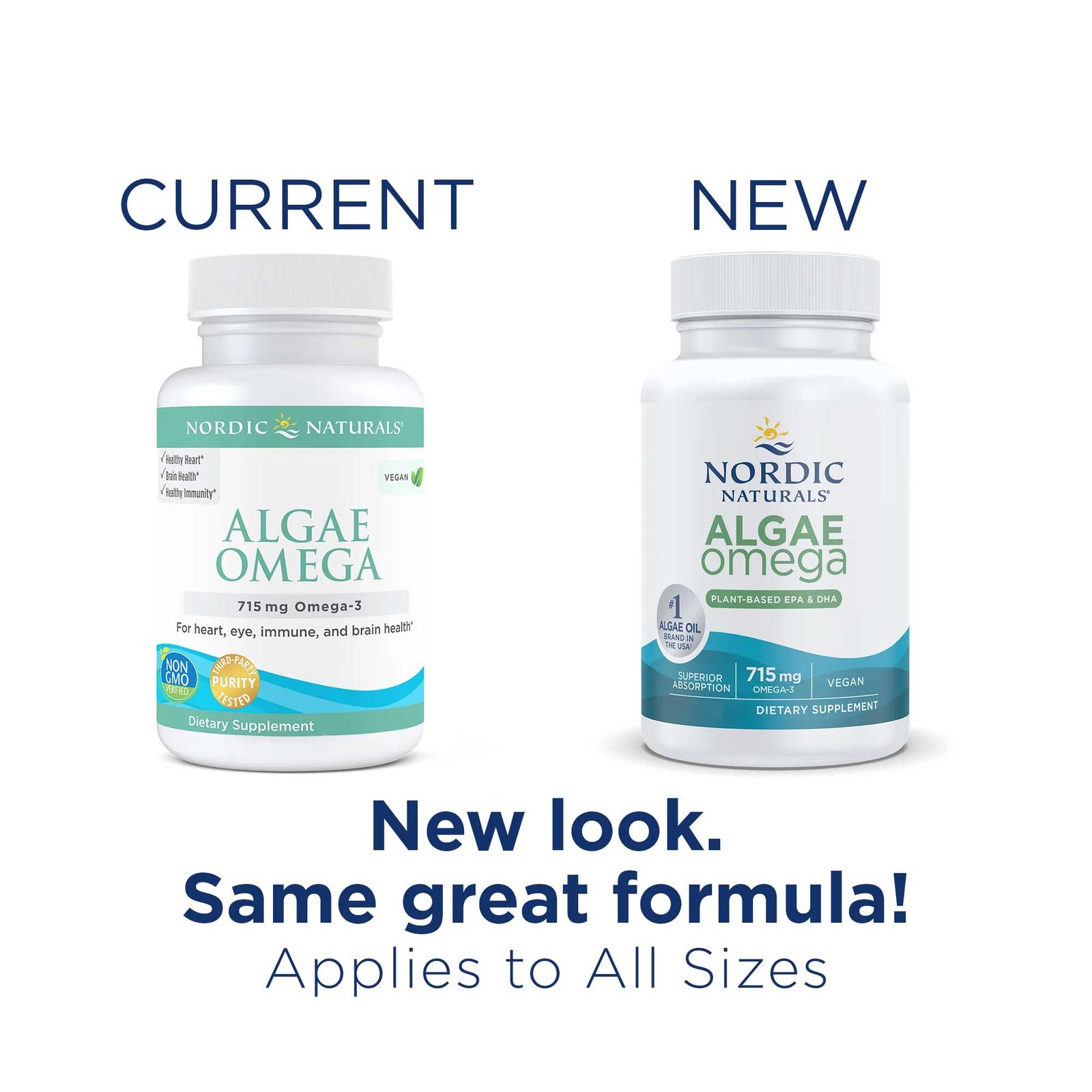 Nordic Naturals Algae Omega
