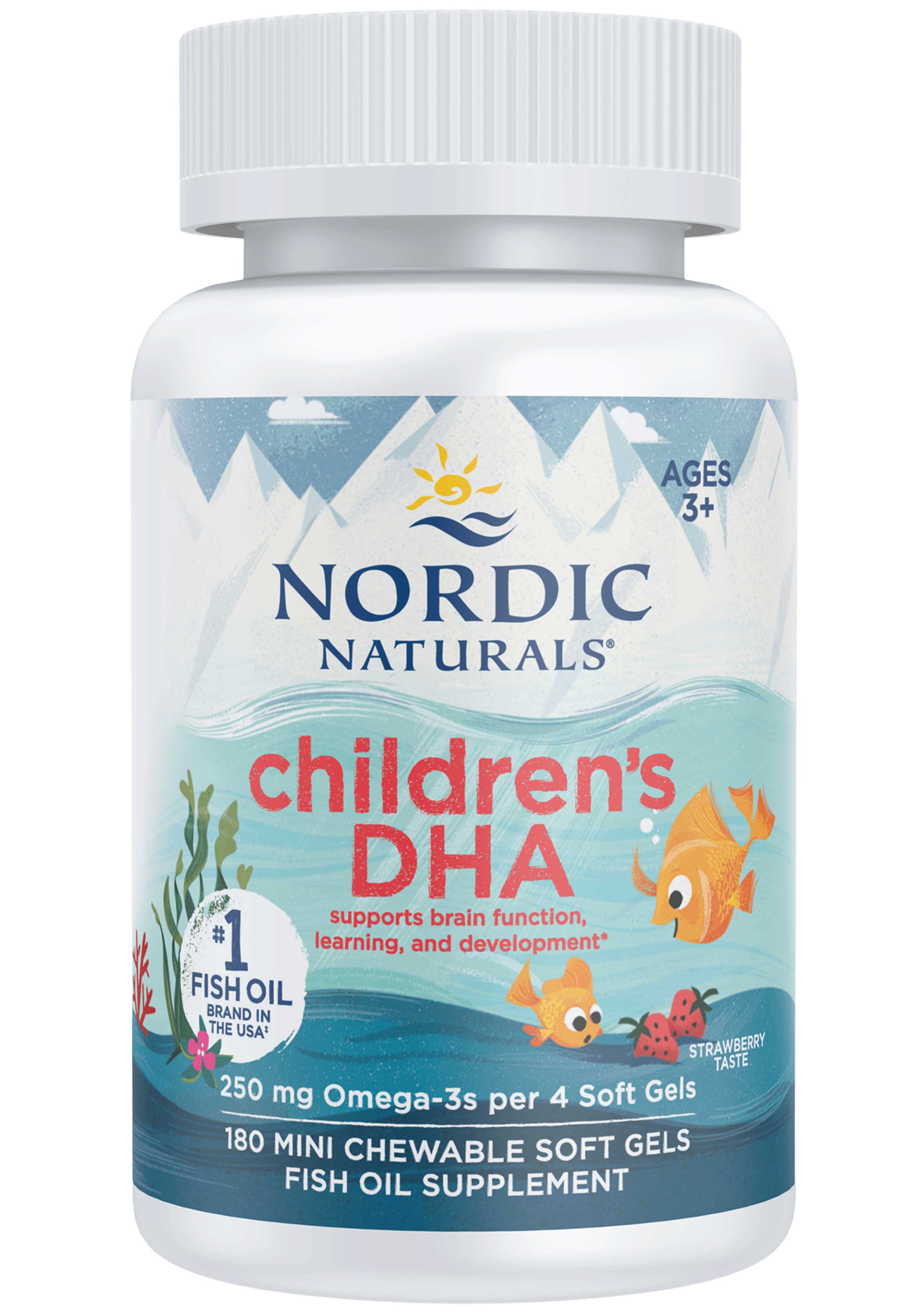 Nordic Naturals Children's DHA