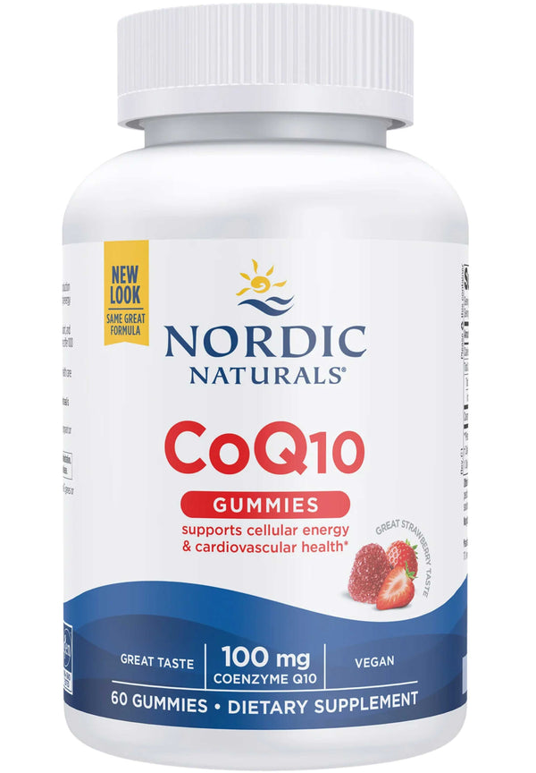 Nordic Naturals CoQ10 Gummies