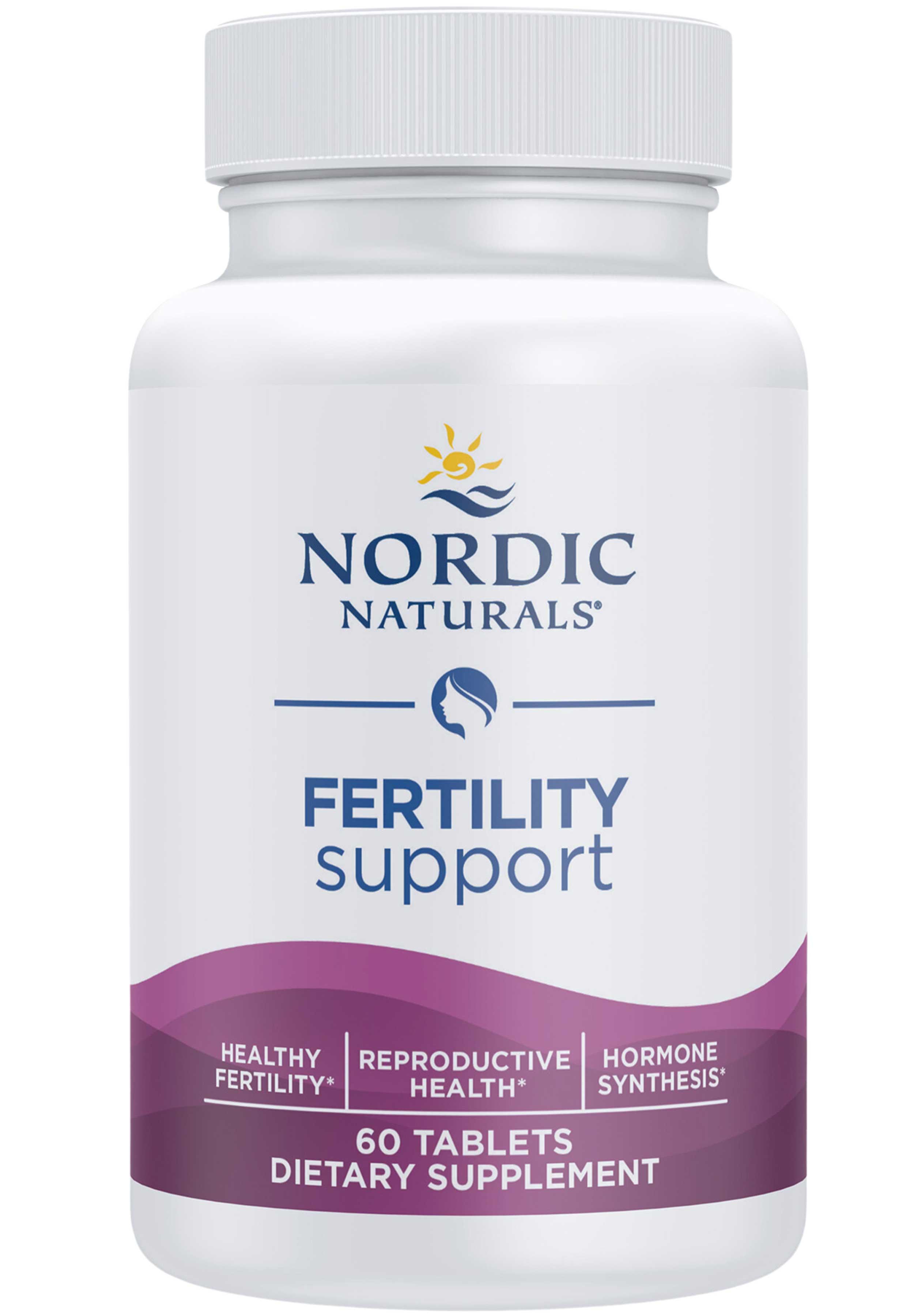 Nordic Naturals Fertility Support