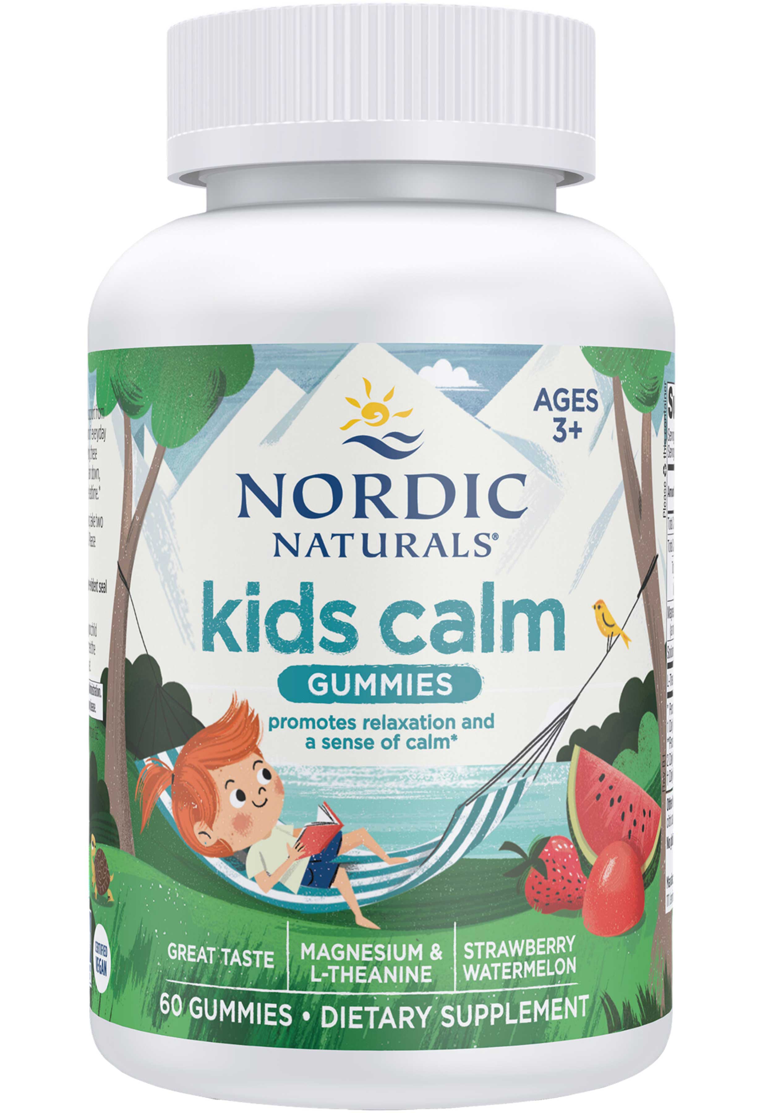 Nordic Naturals Kids Calm Gummies