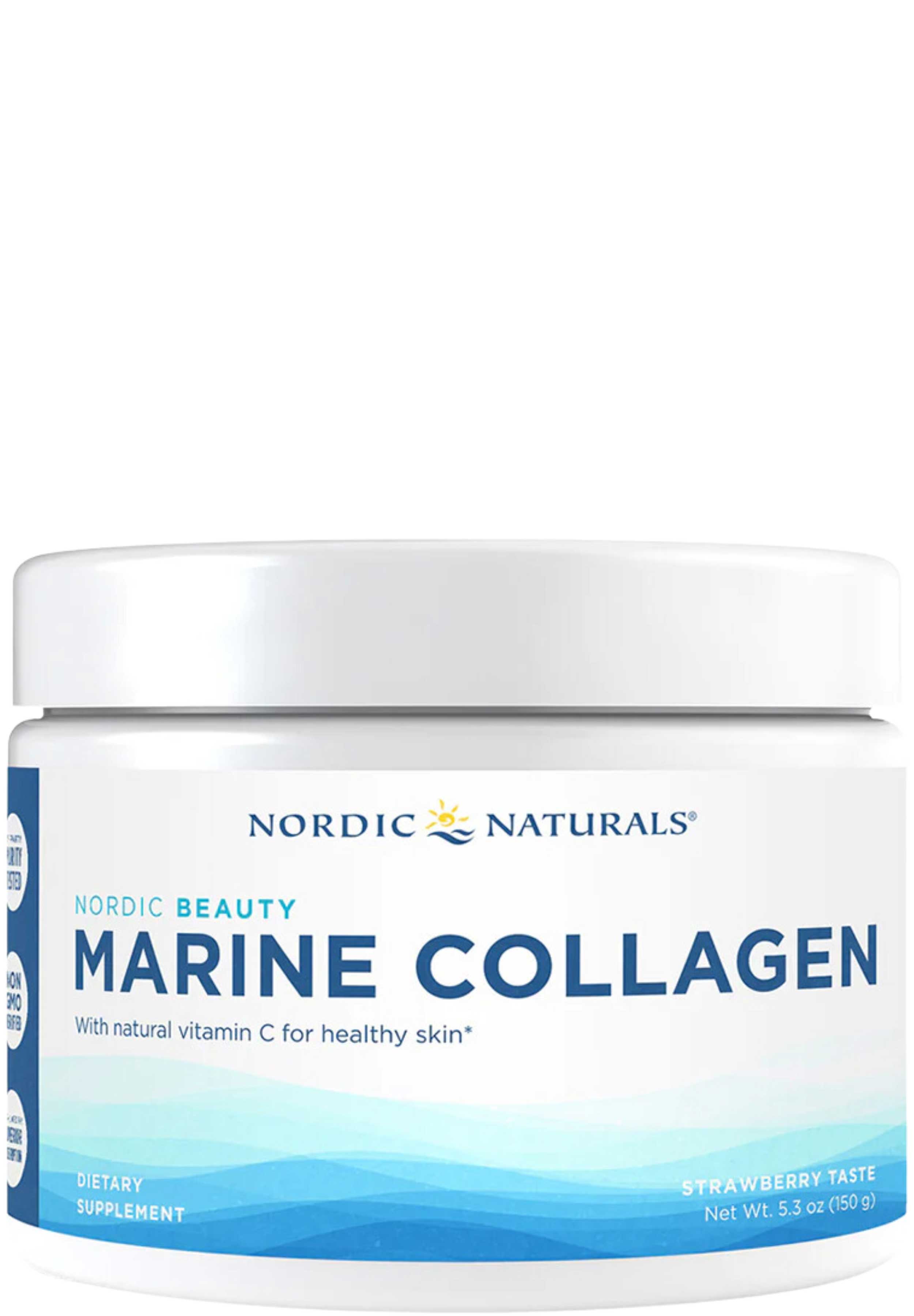 Nordic Naturals Marine Collagen