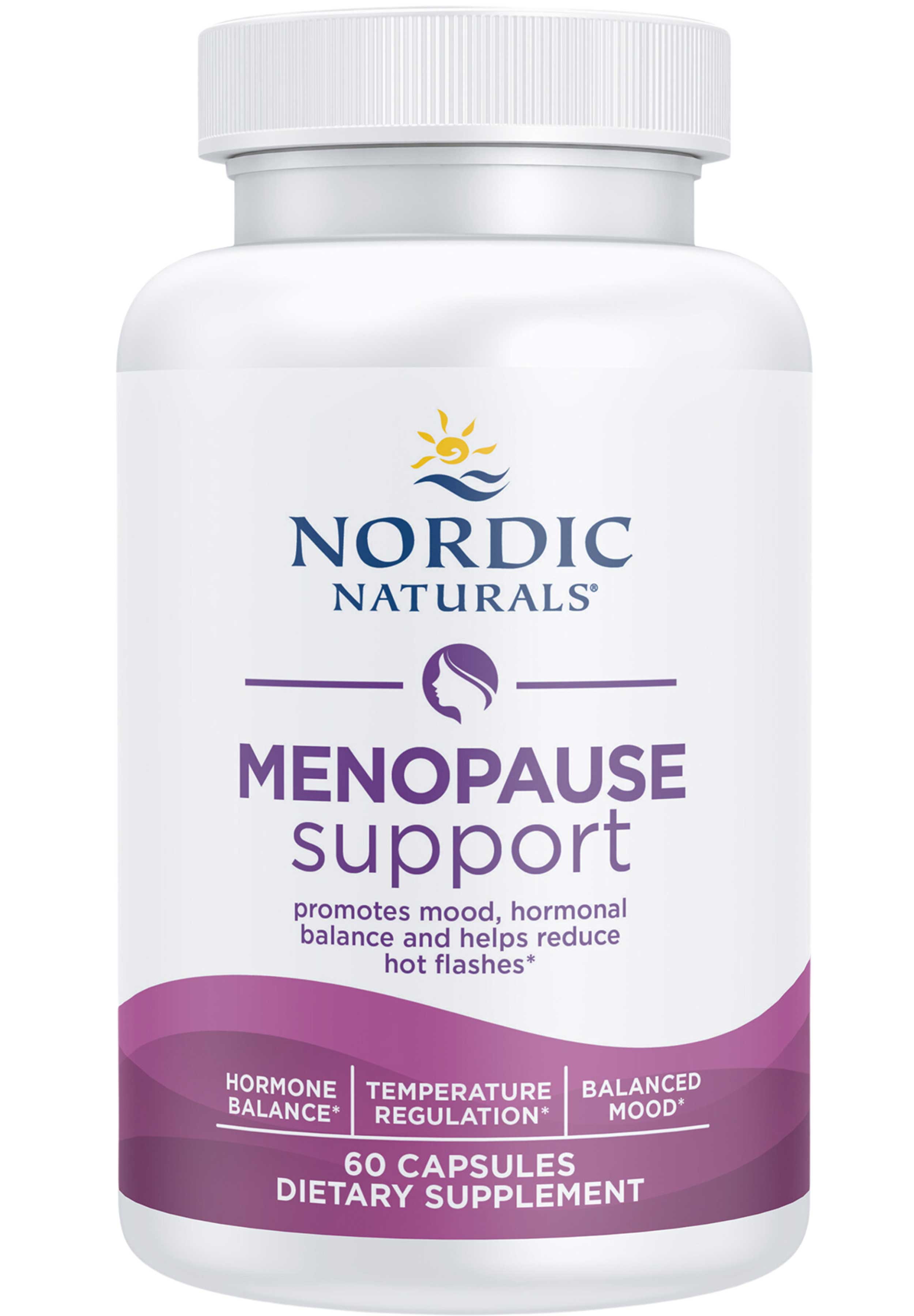 Nordic Naturals Menopause Support