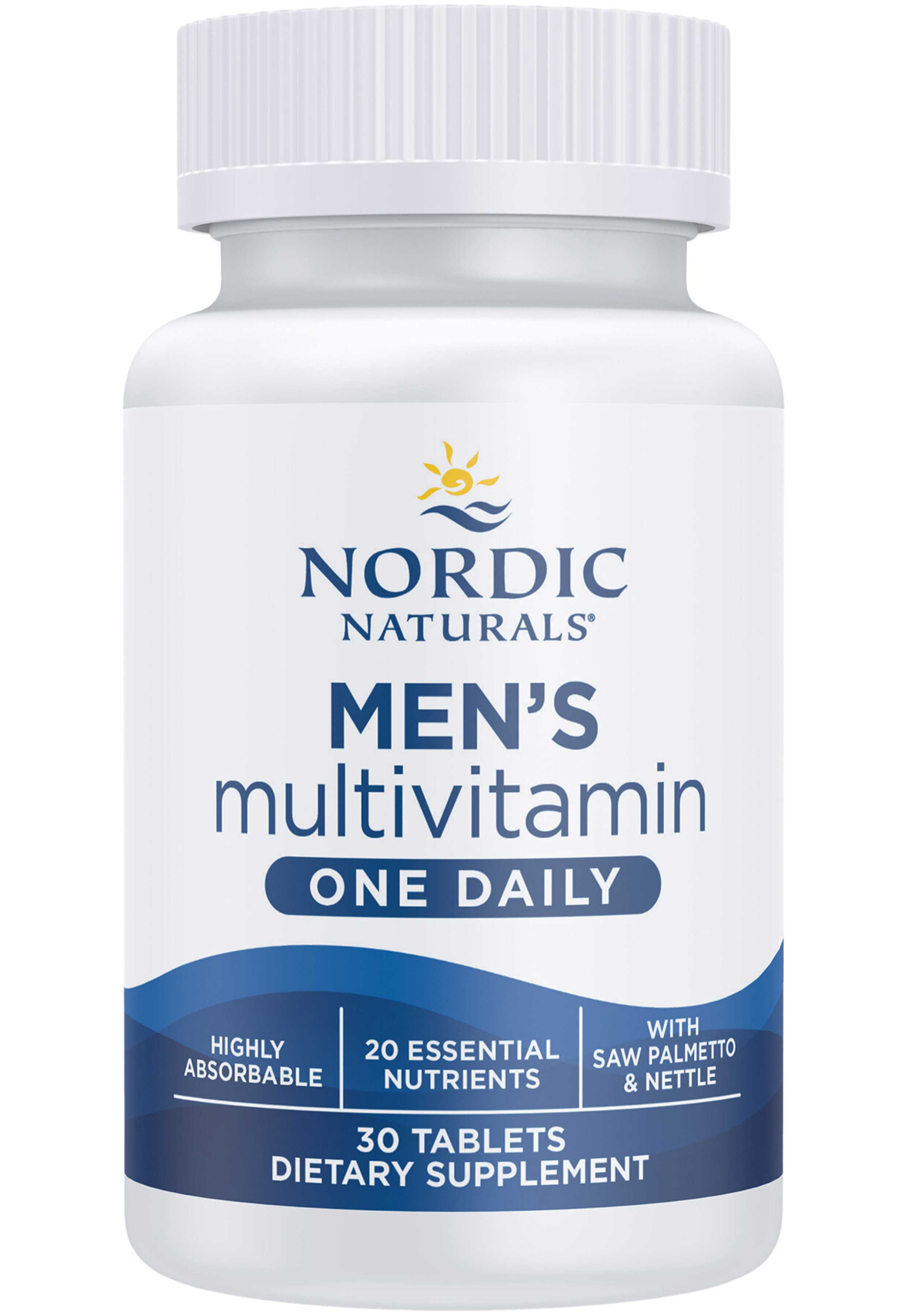 Nordic Naturals Men's Multivitamin One Daily
