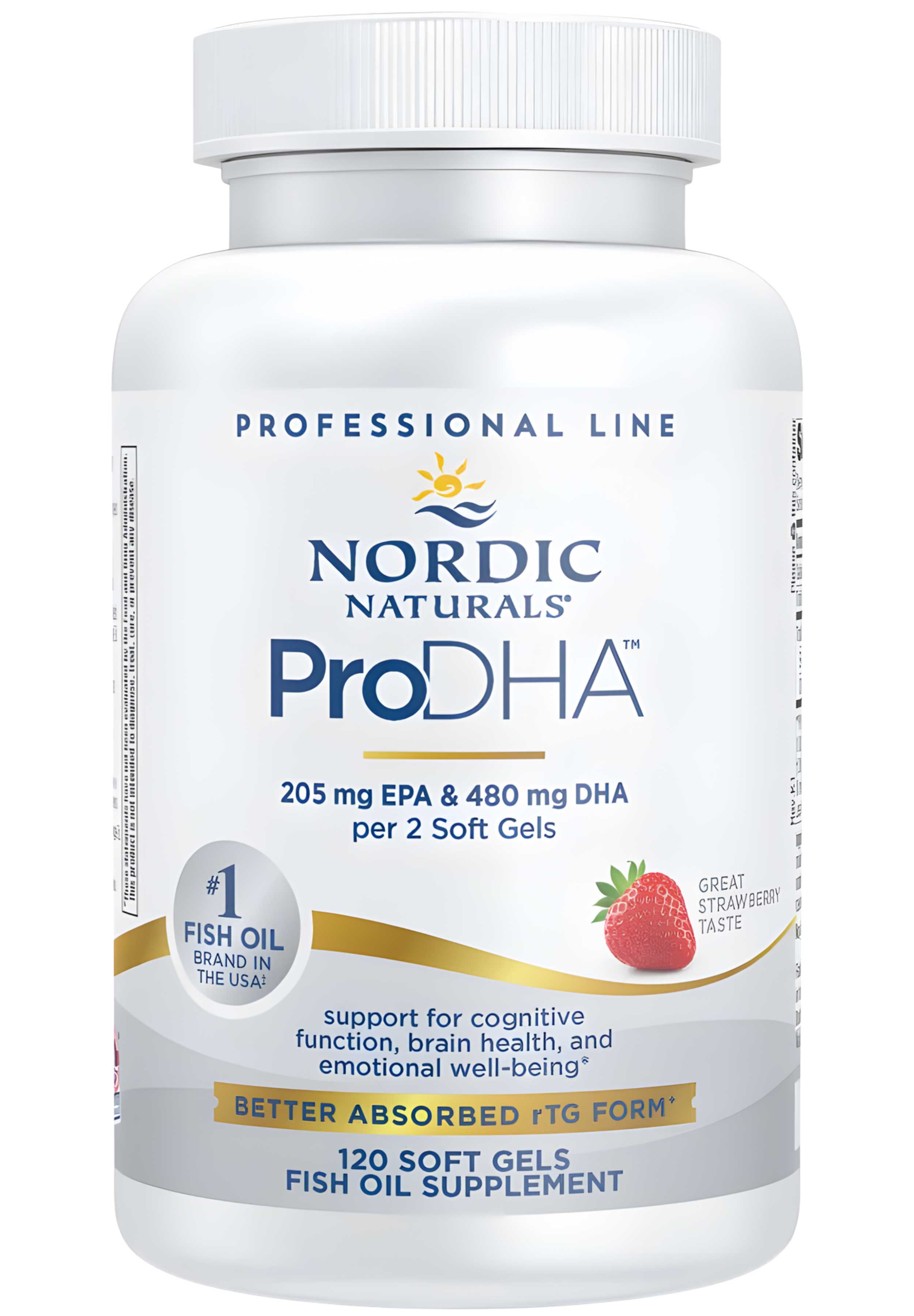 Nordic Naturals ProDHA